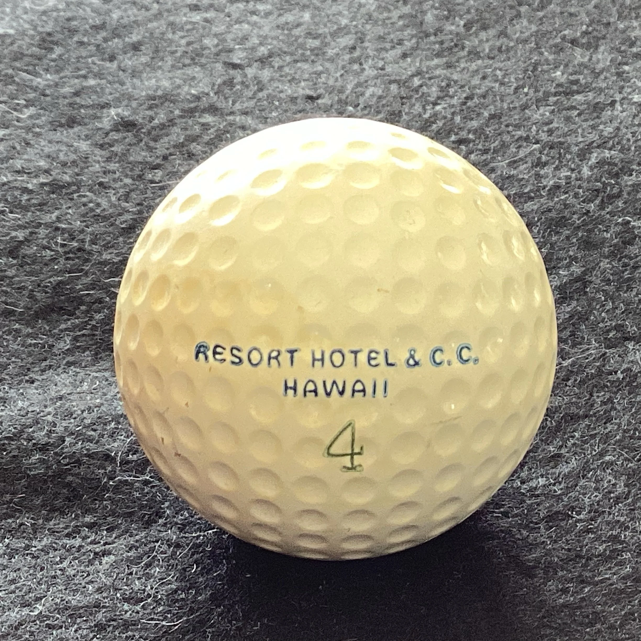 Resort Hotel and Country Club