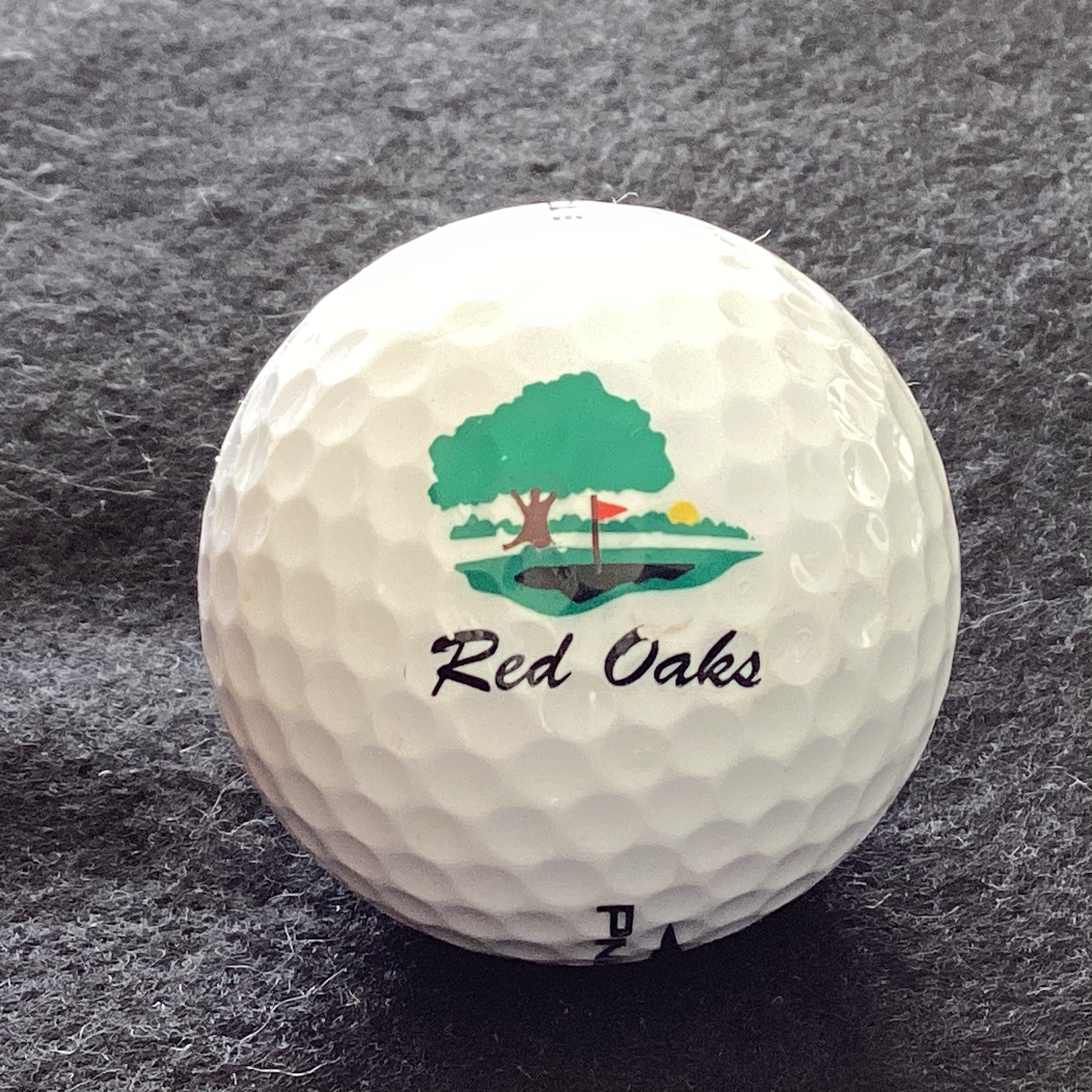 Red Oaks Golf Course