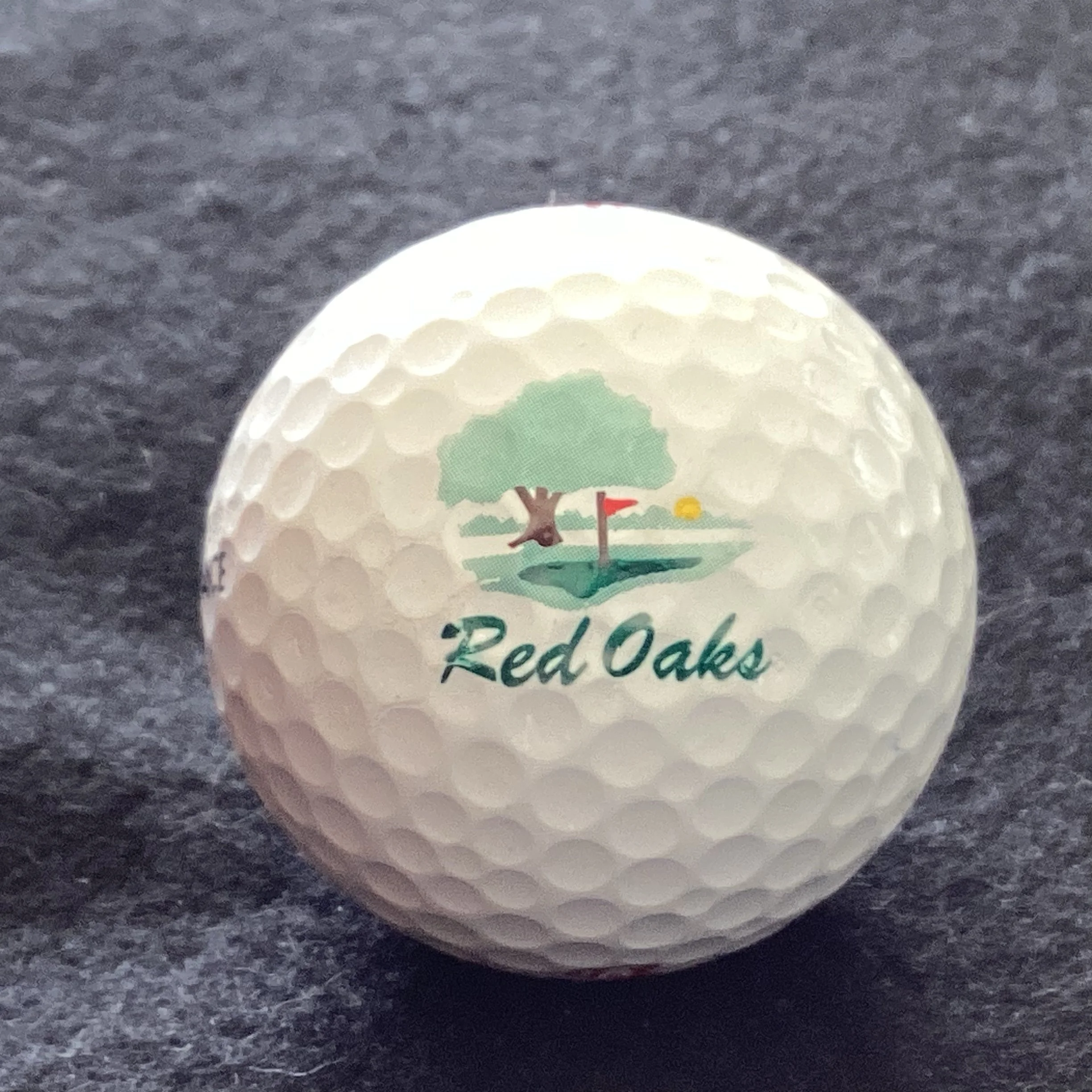 Red Oaks Golf Course