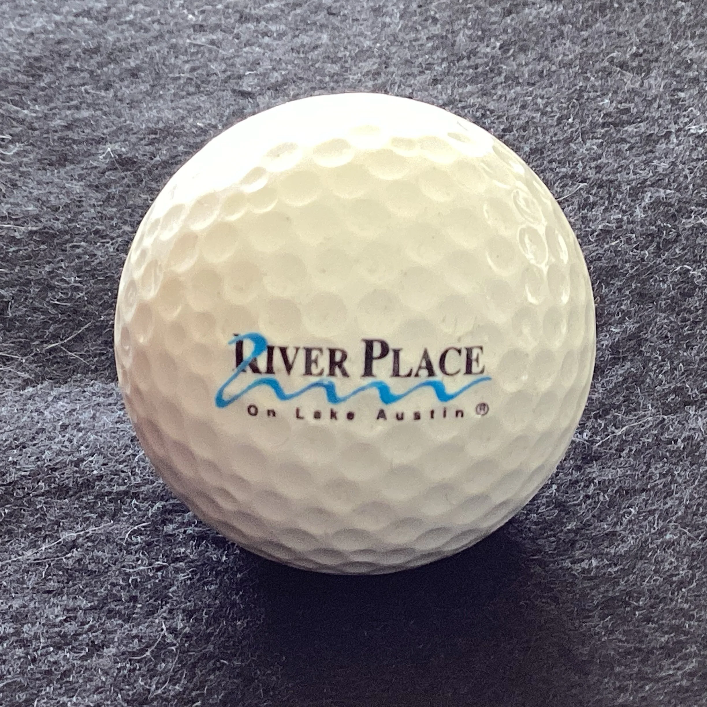 River Place Country Club on Lake Austin