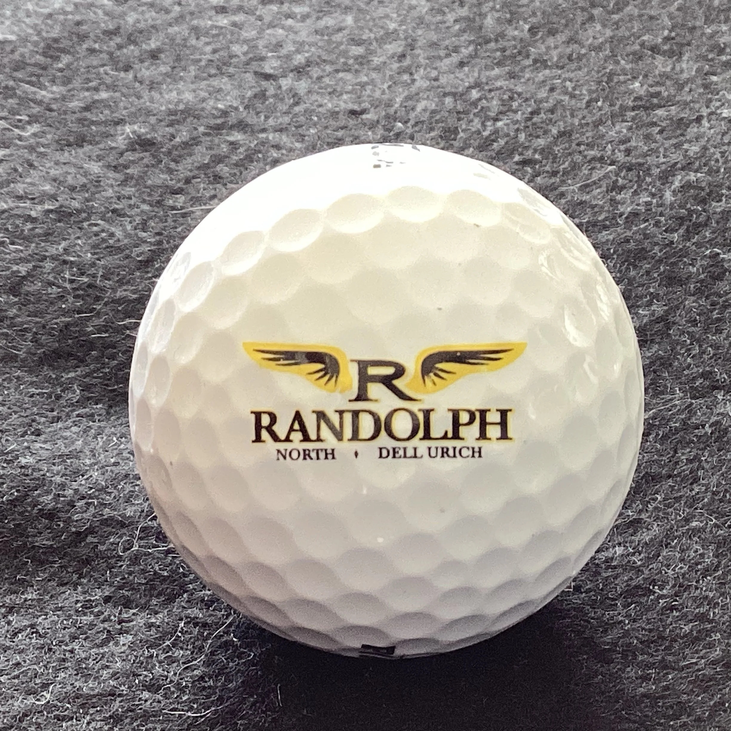 Randolph Golf Course