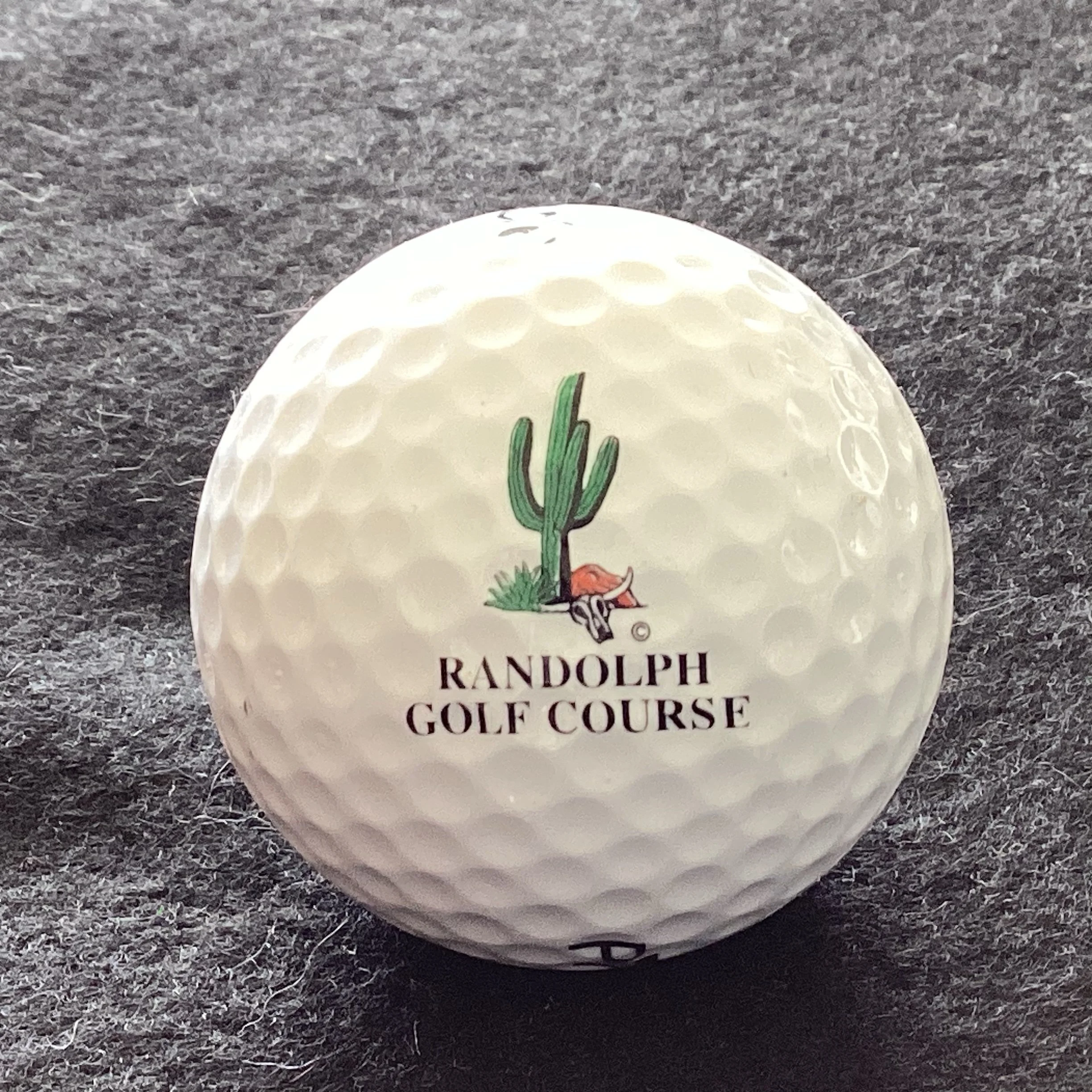 Randolph Golf Course