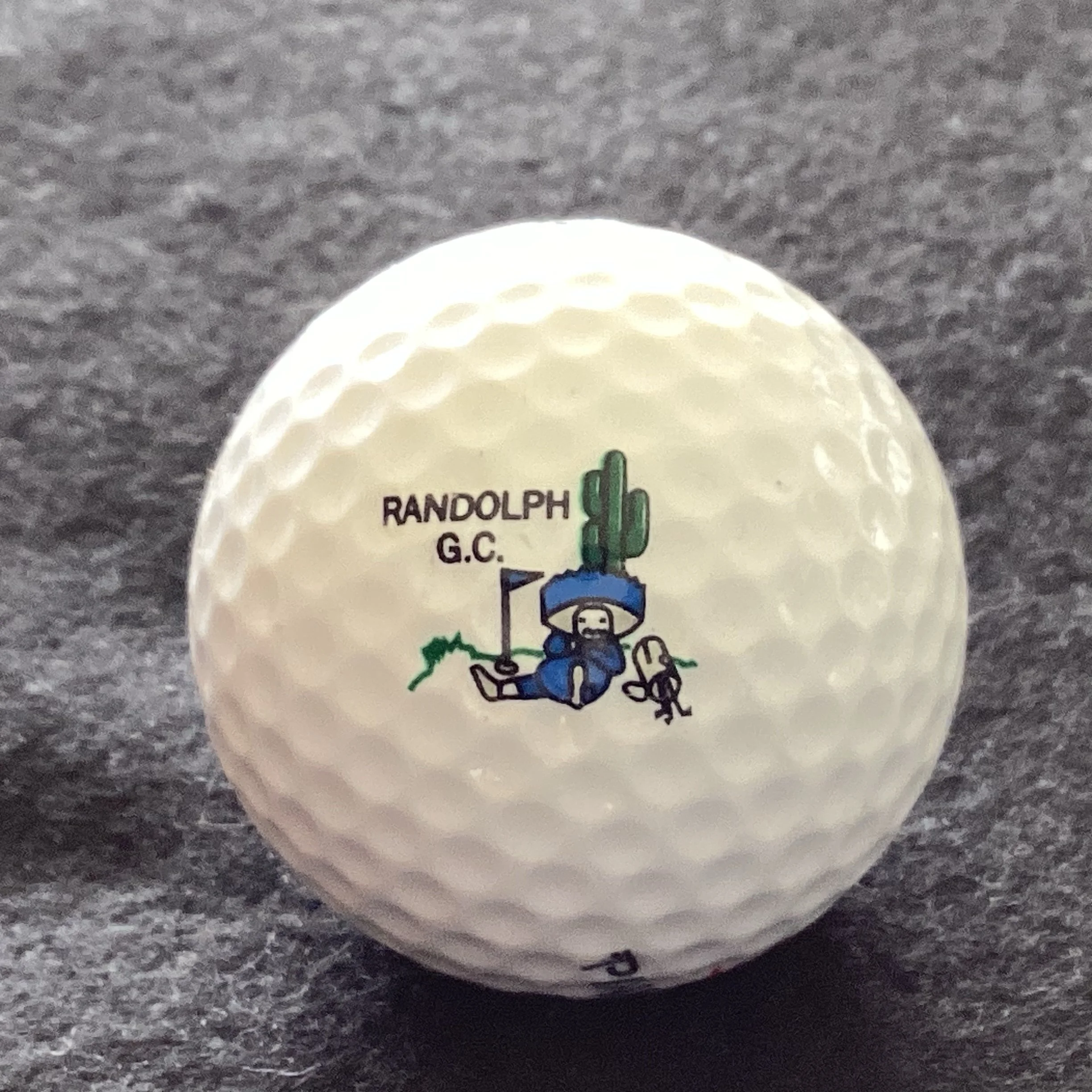 Randolph Golf Course