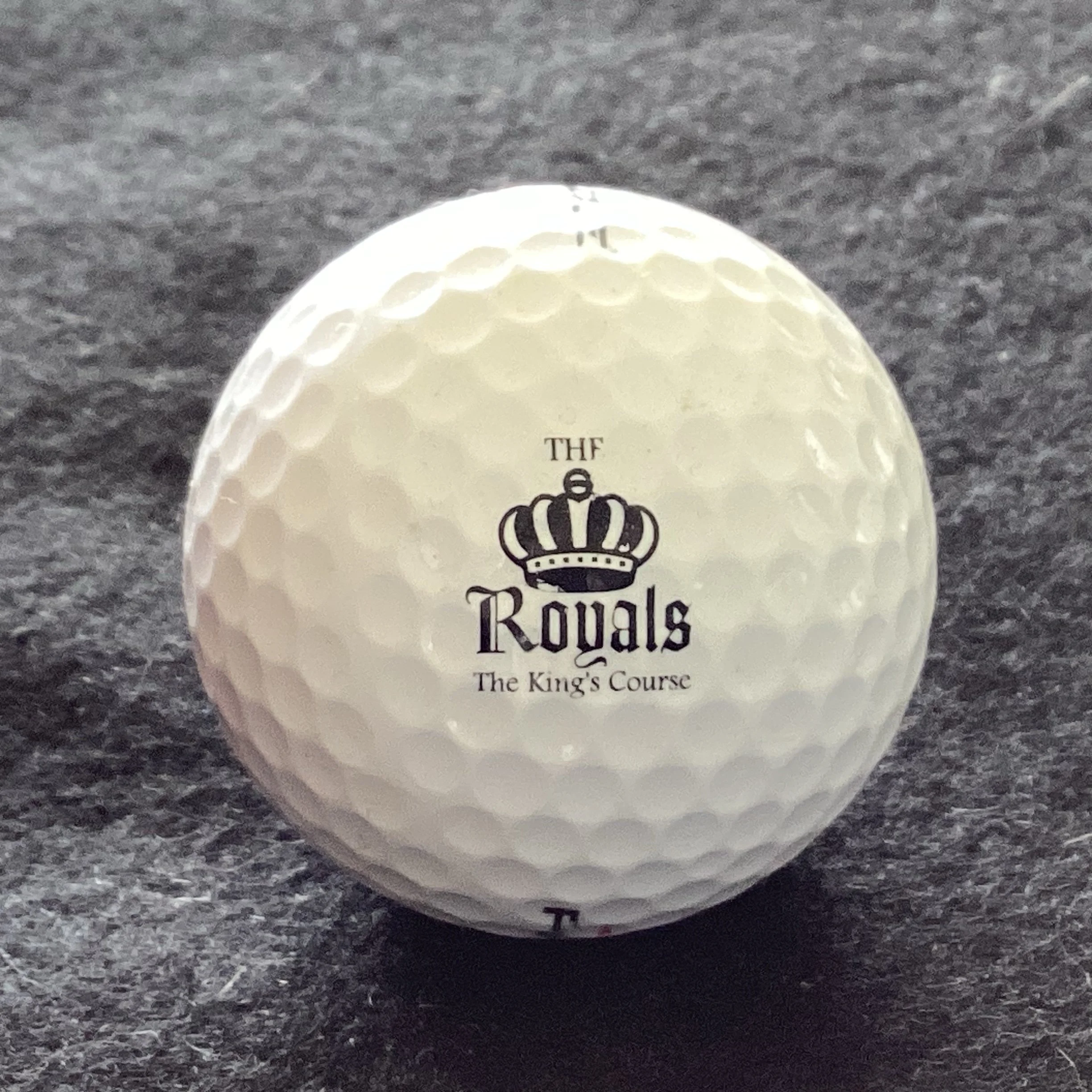 Royals - The Royals Golf Club - The King’s Course