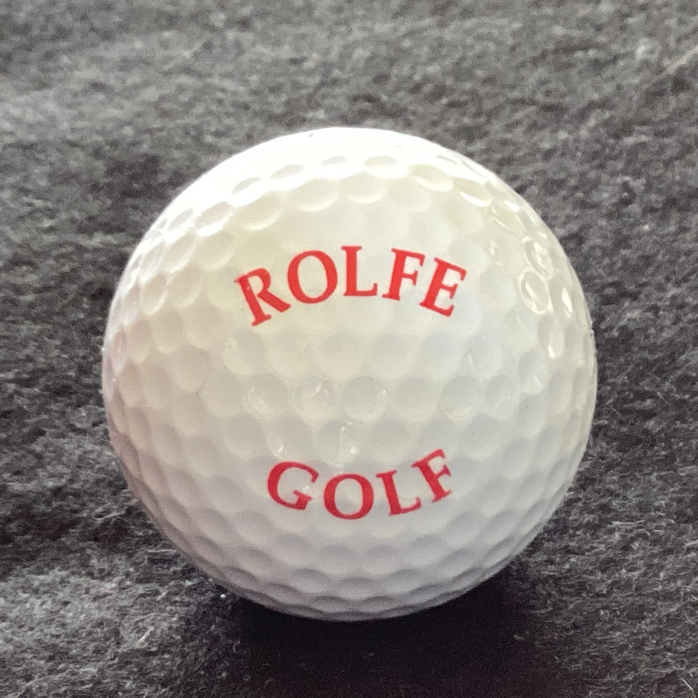 Rolfe Golf Course