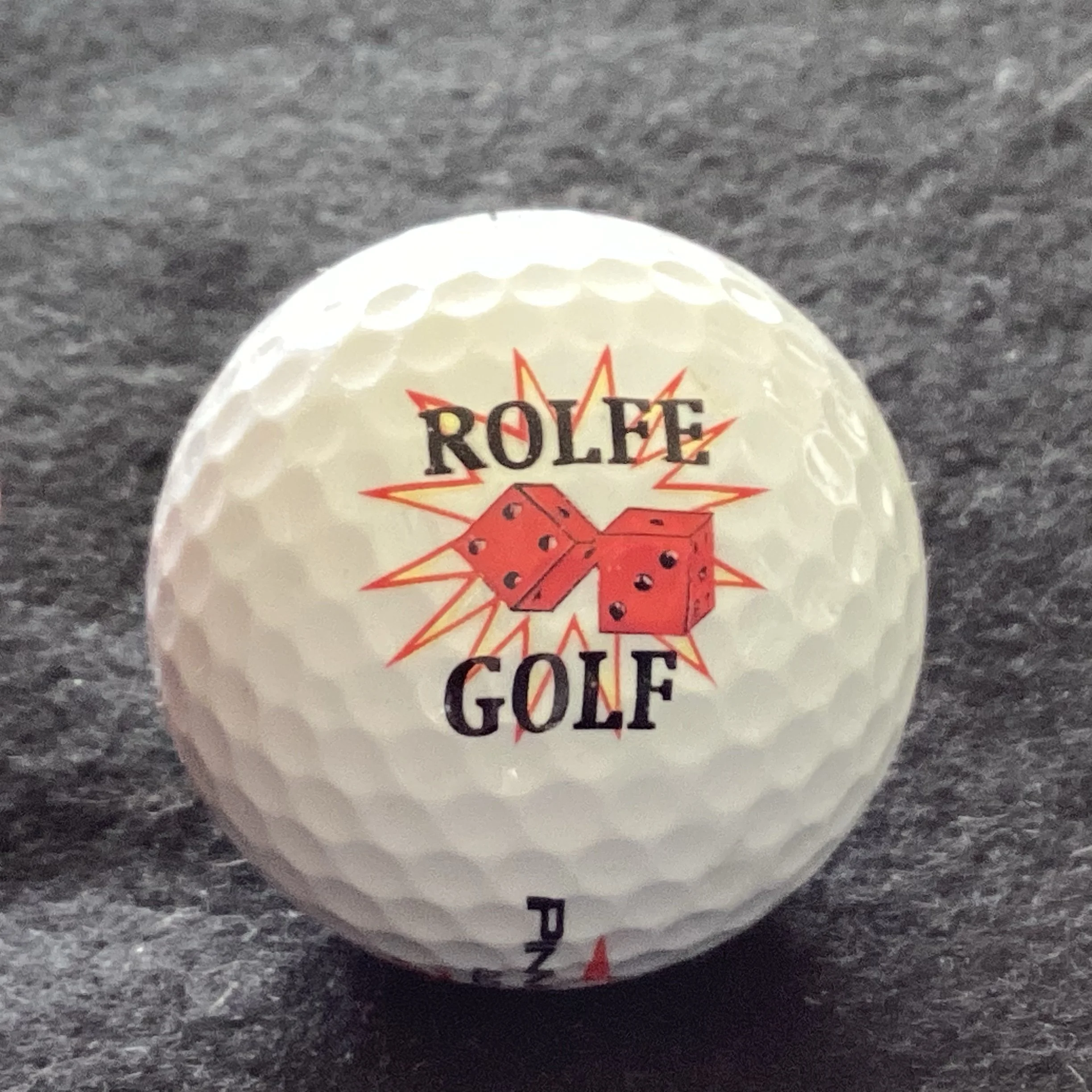 Rolfe Golf Course