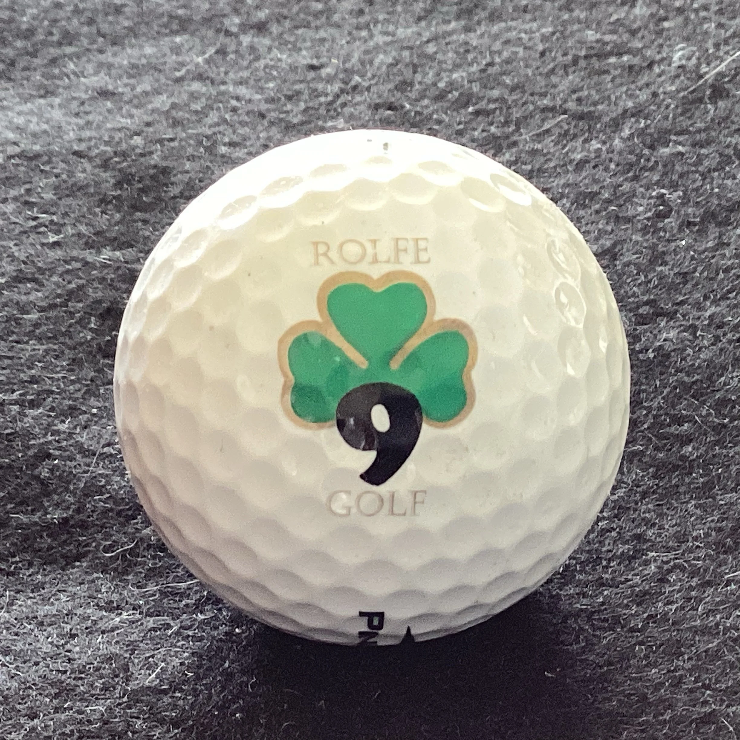 Rolfe Golf Course