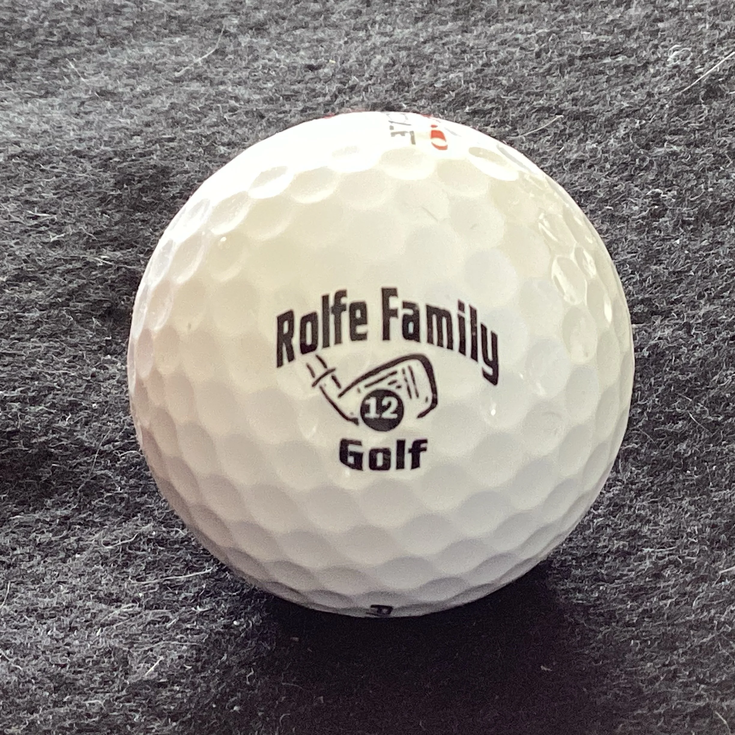 Rolfe Golf Course