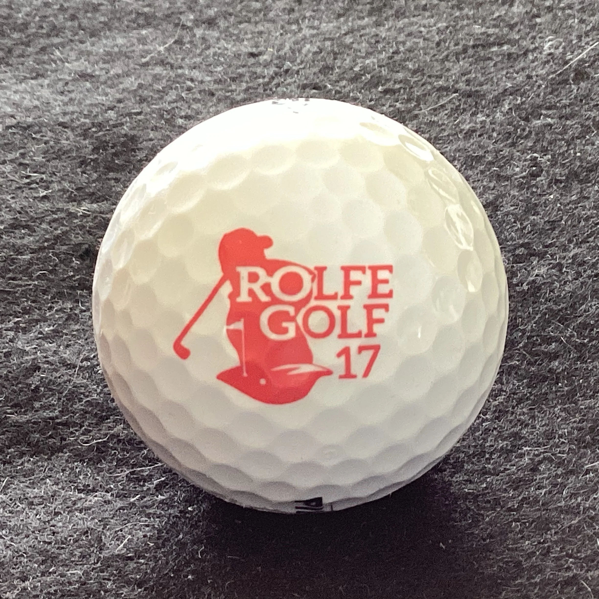 Rolfe Golf Course