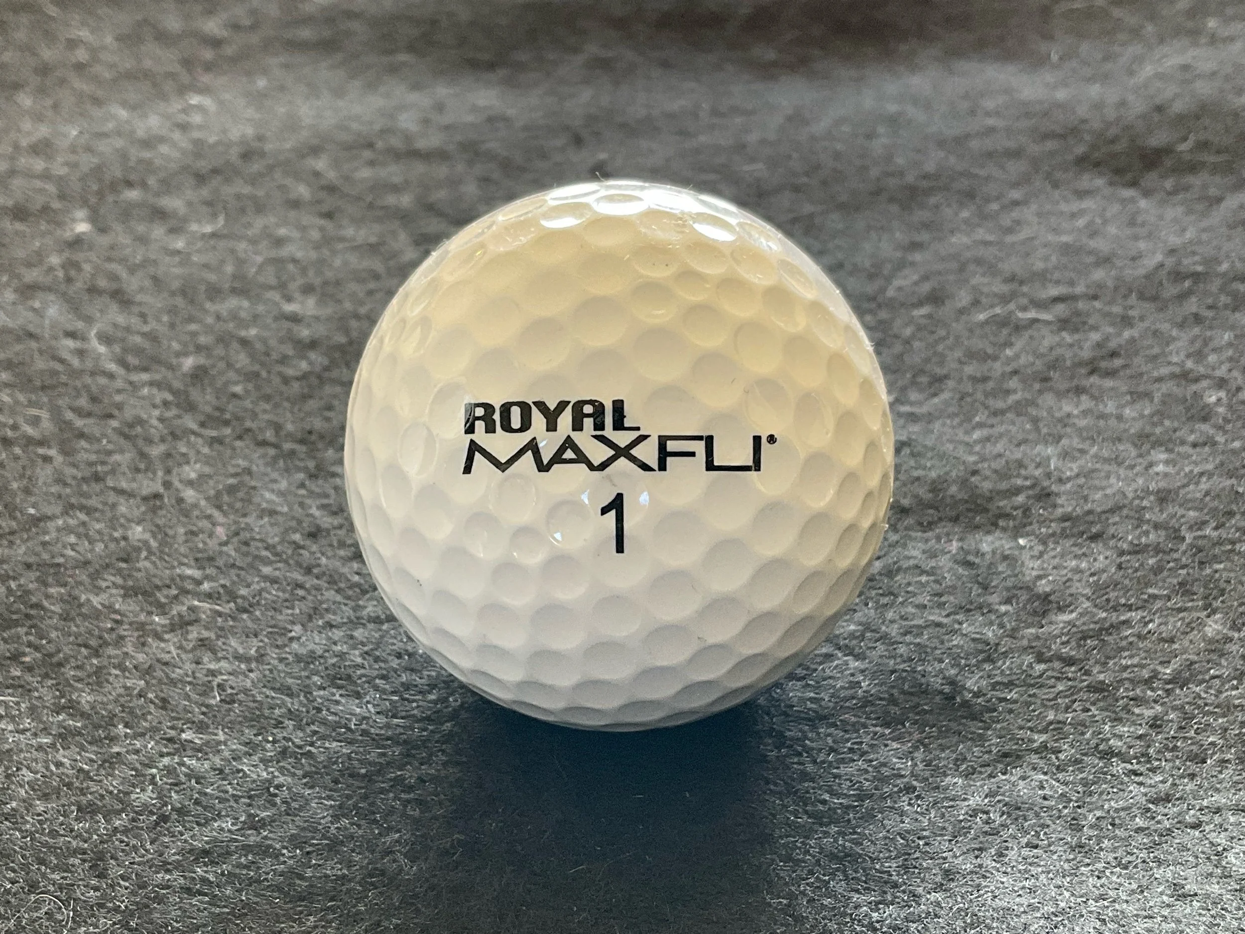Royal Maxfli