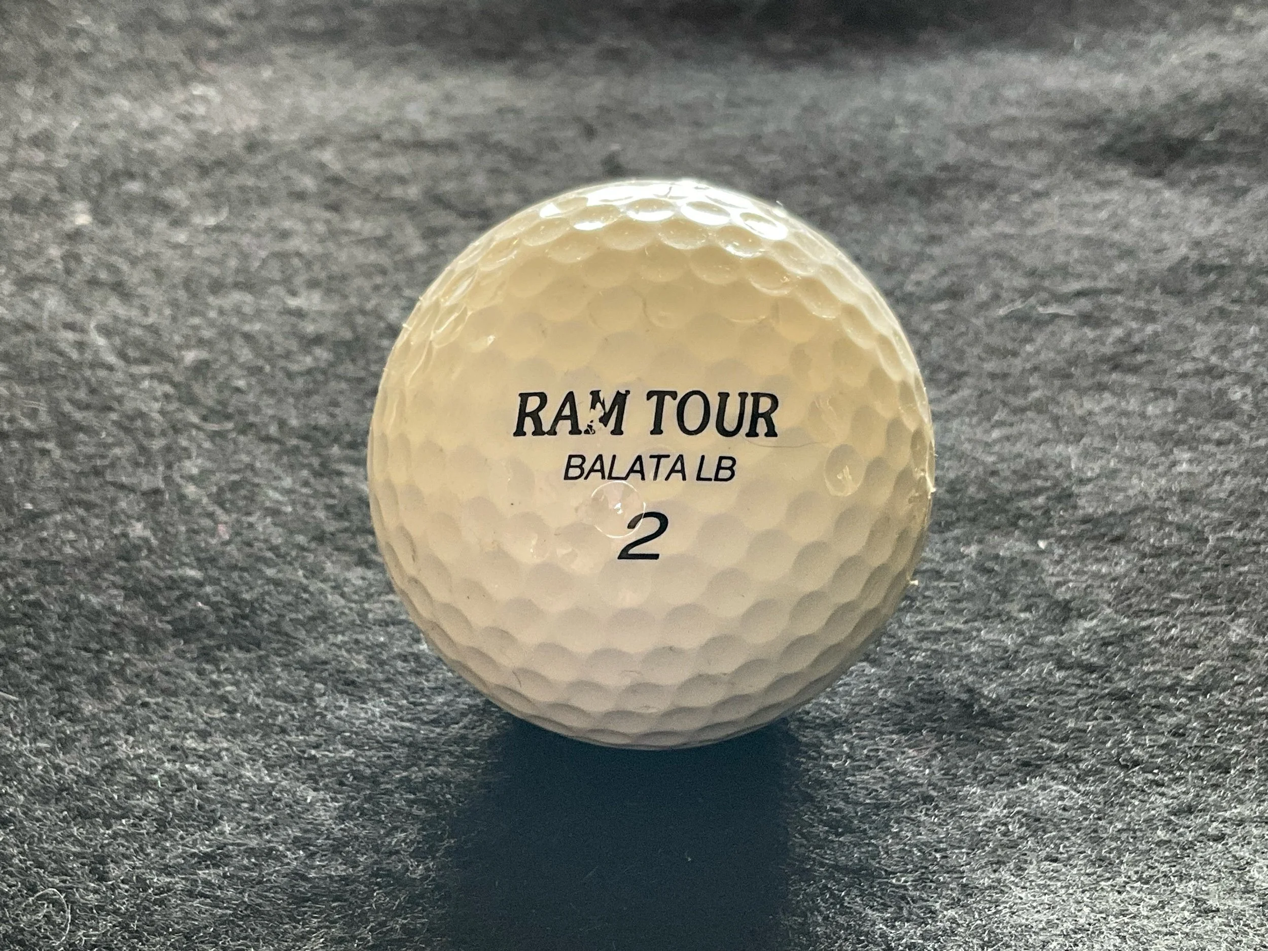 Ram Tour - Balata LB