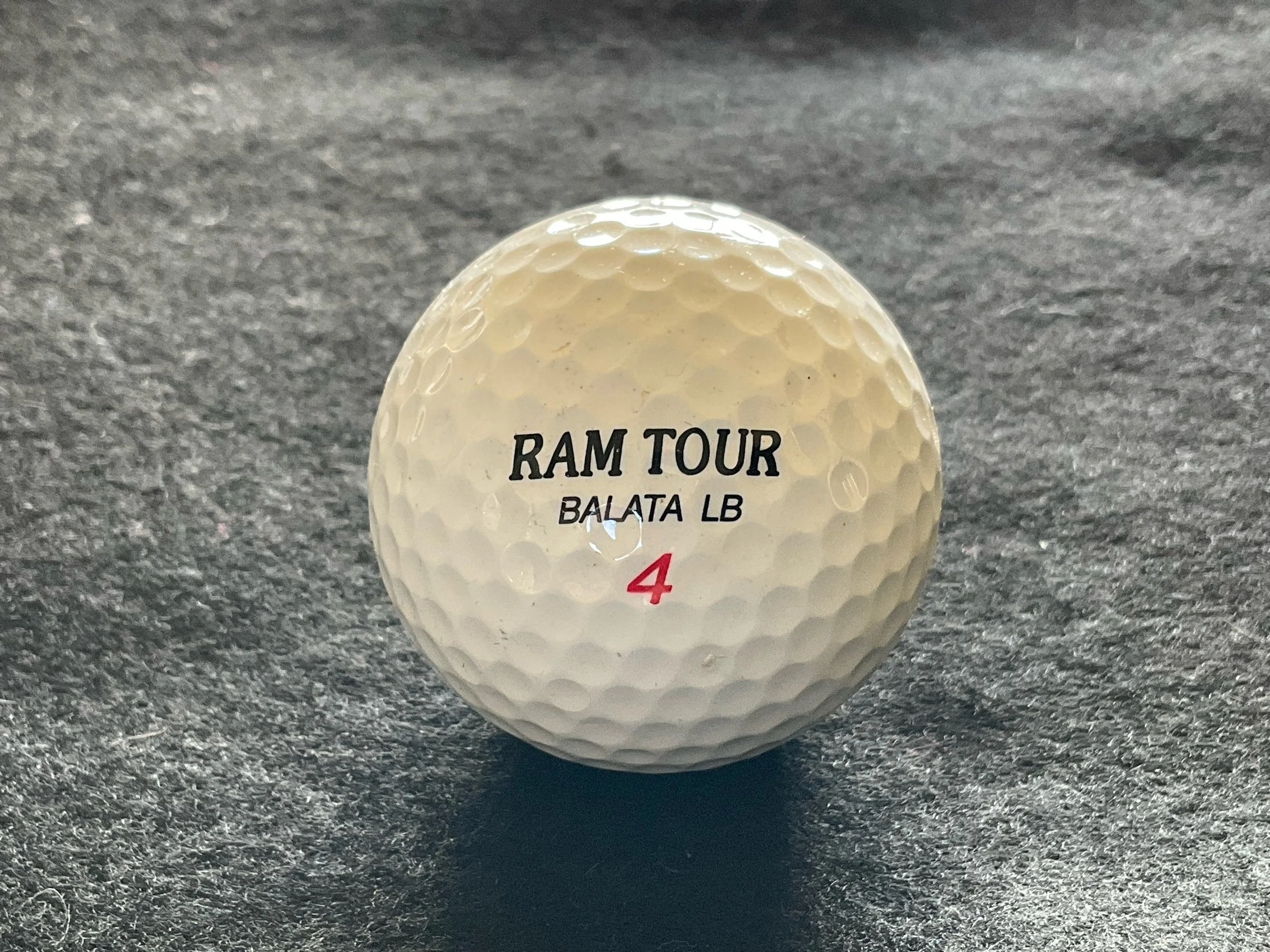 Ram Tour - Balata LB