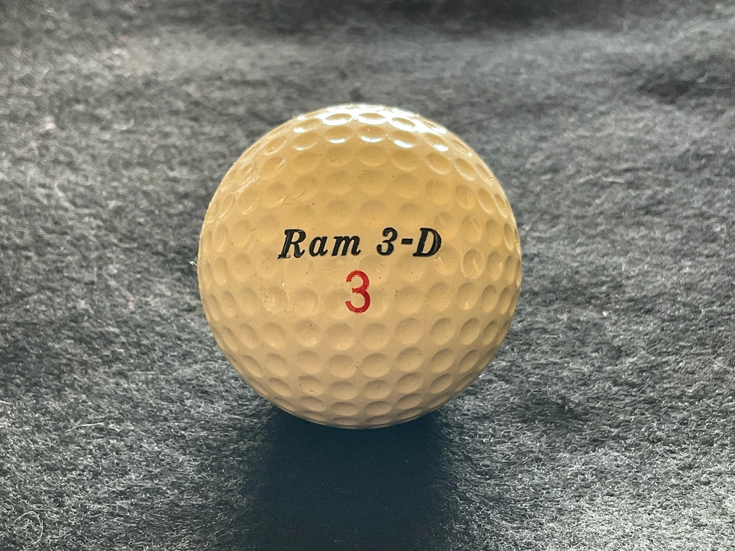Ram 3-D