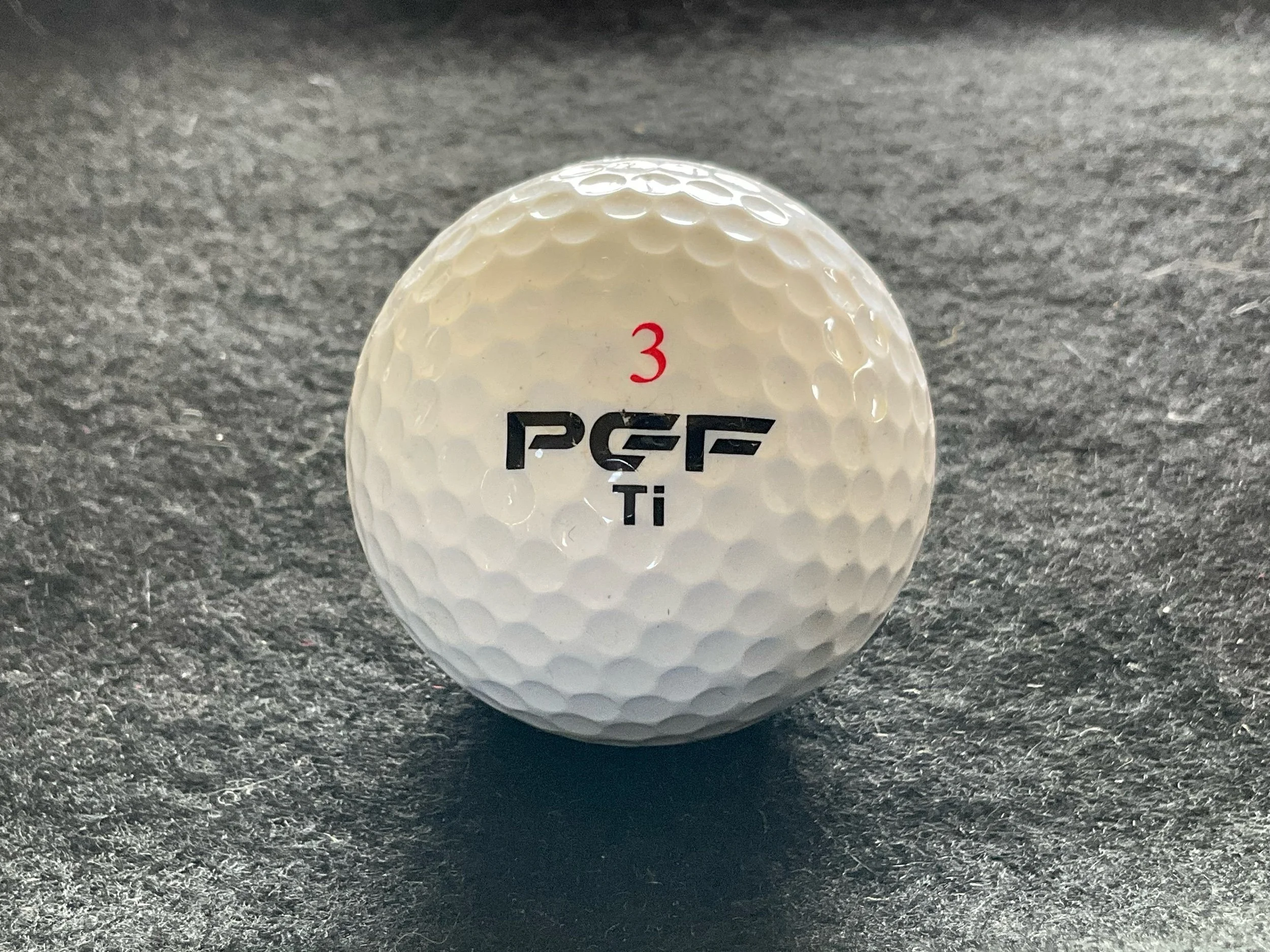 PGF - Ti