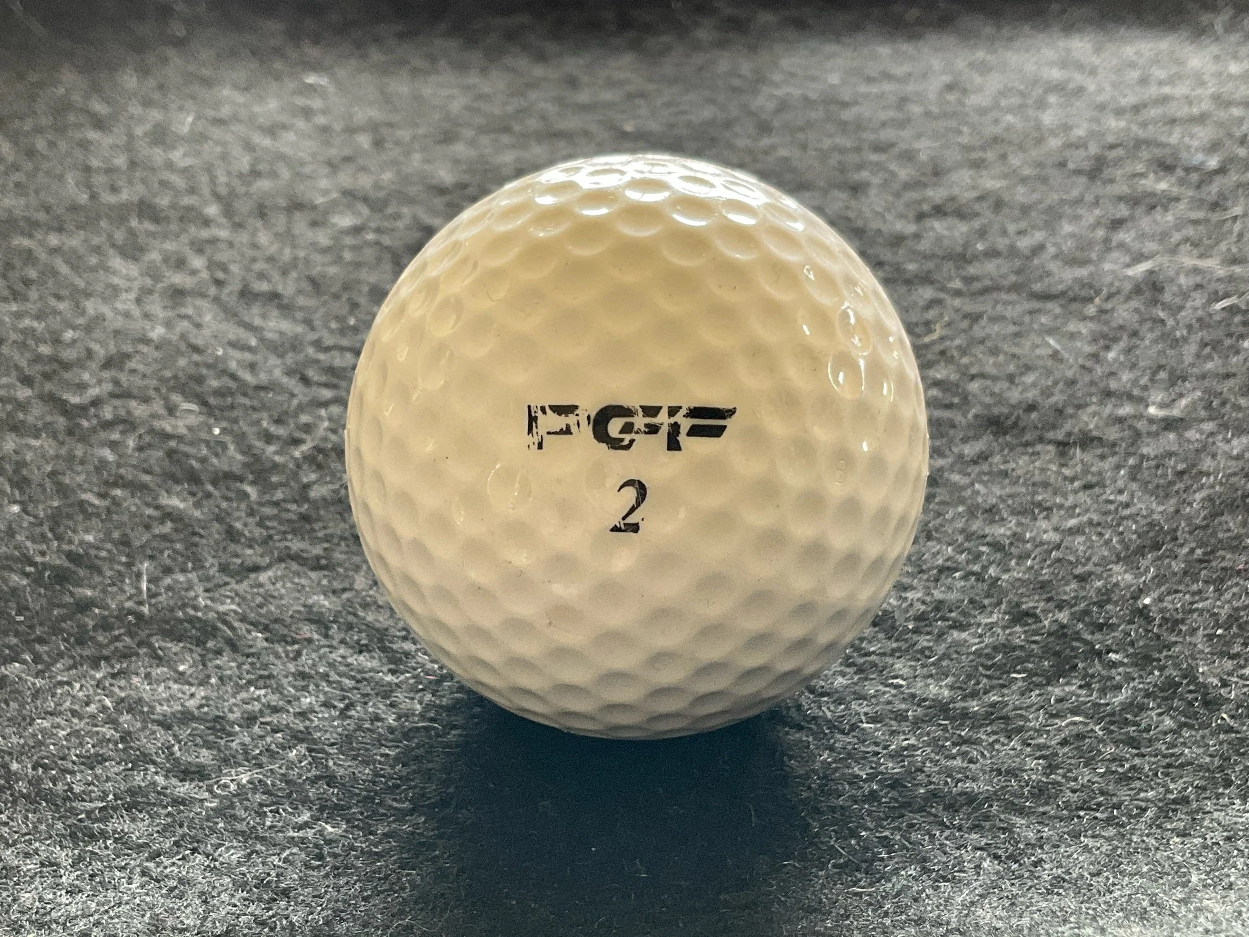 PGF