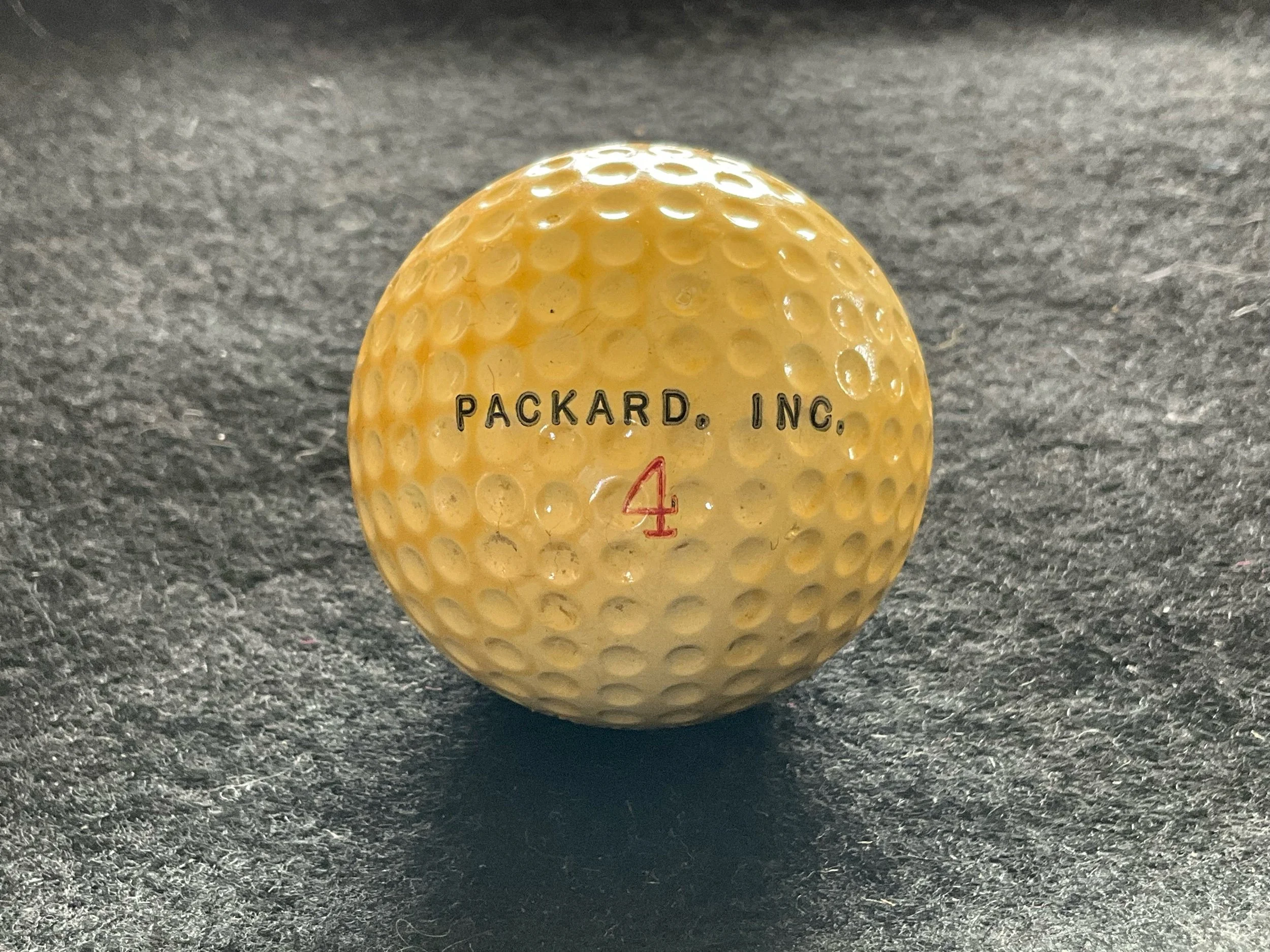 Packard Inc.