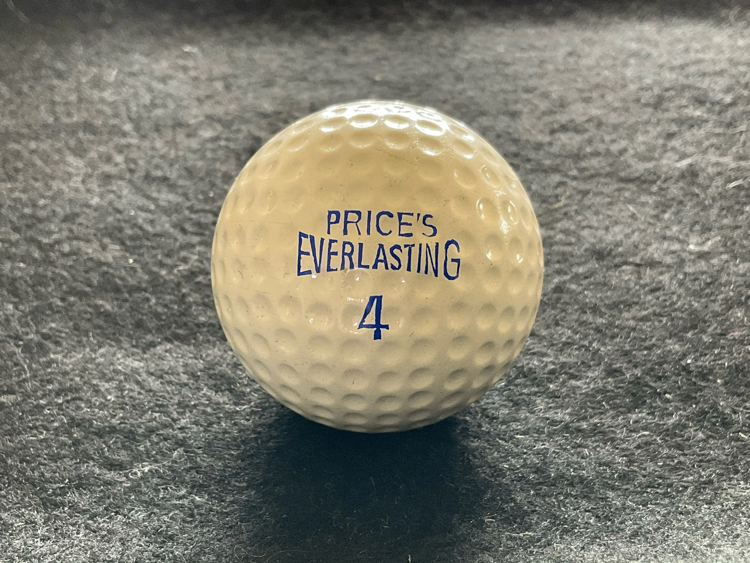 Price’s Everlasting