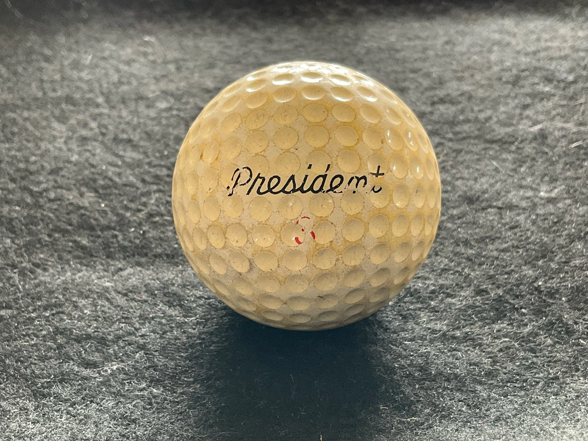 President