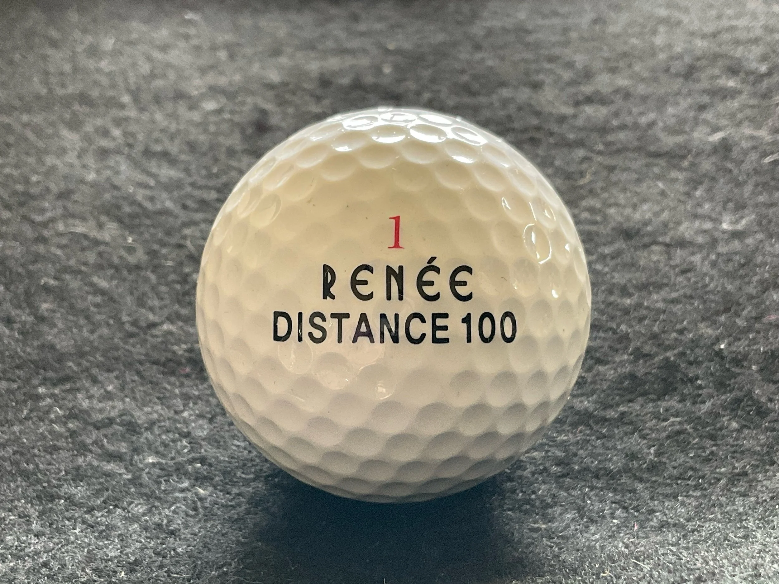 Renee - Distance 100