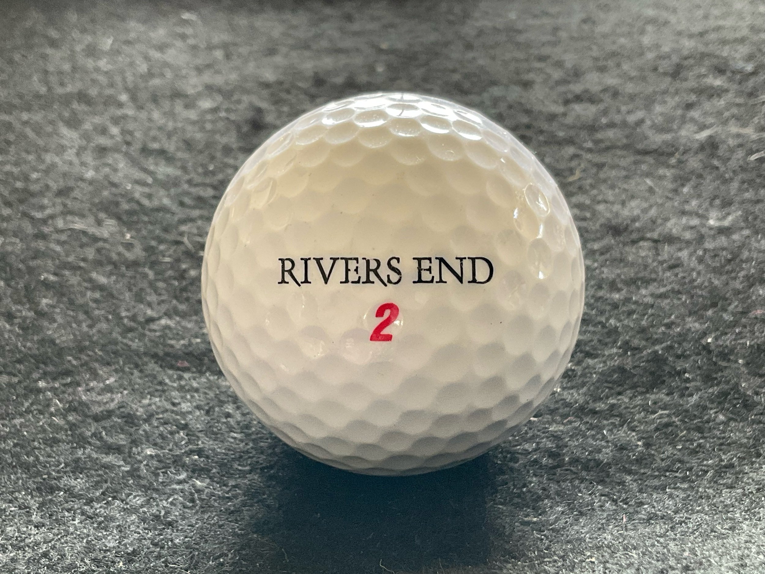 Rivers End