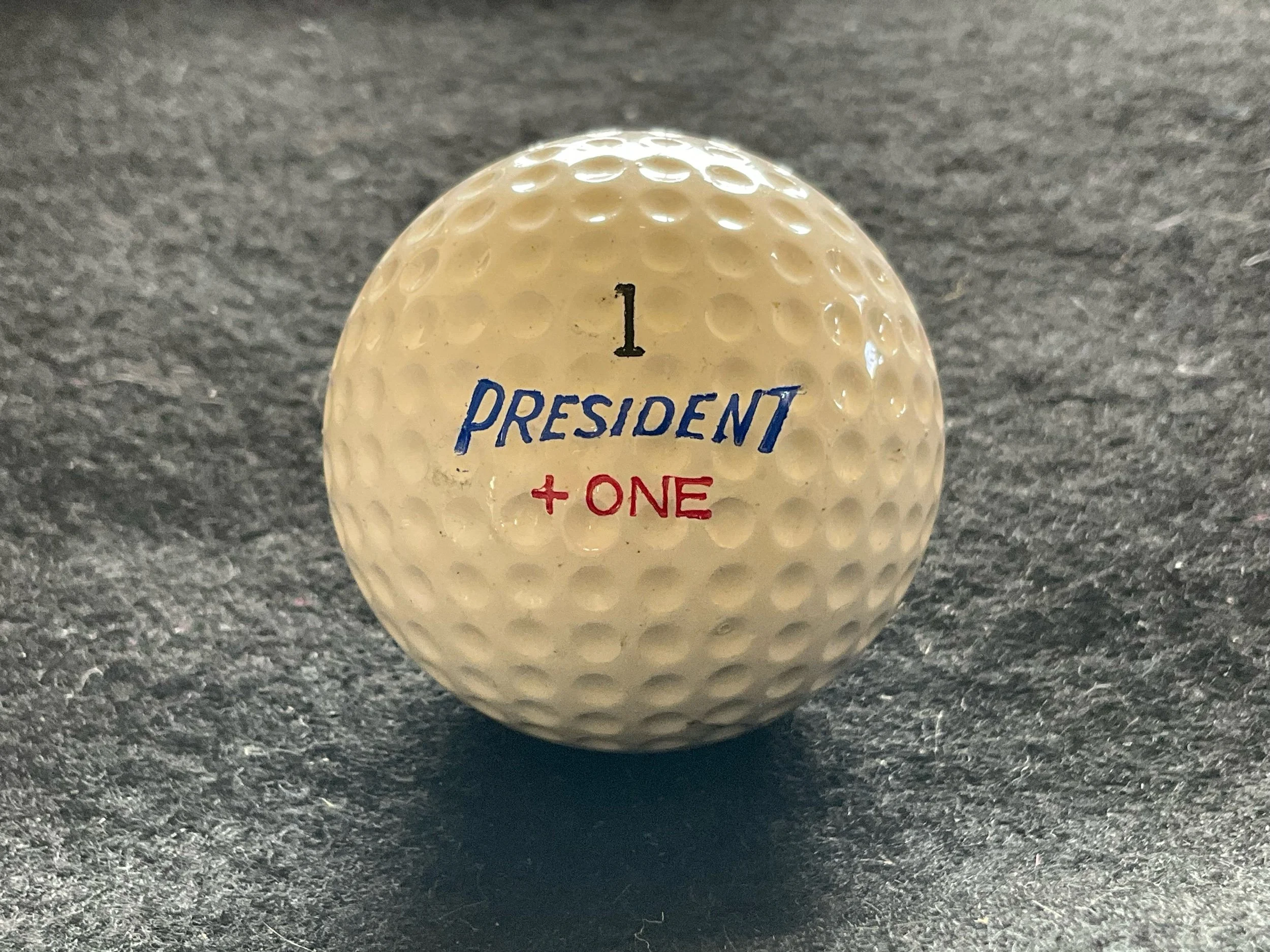 President + One