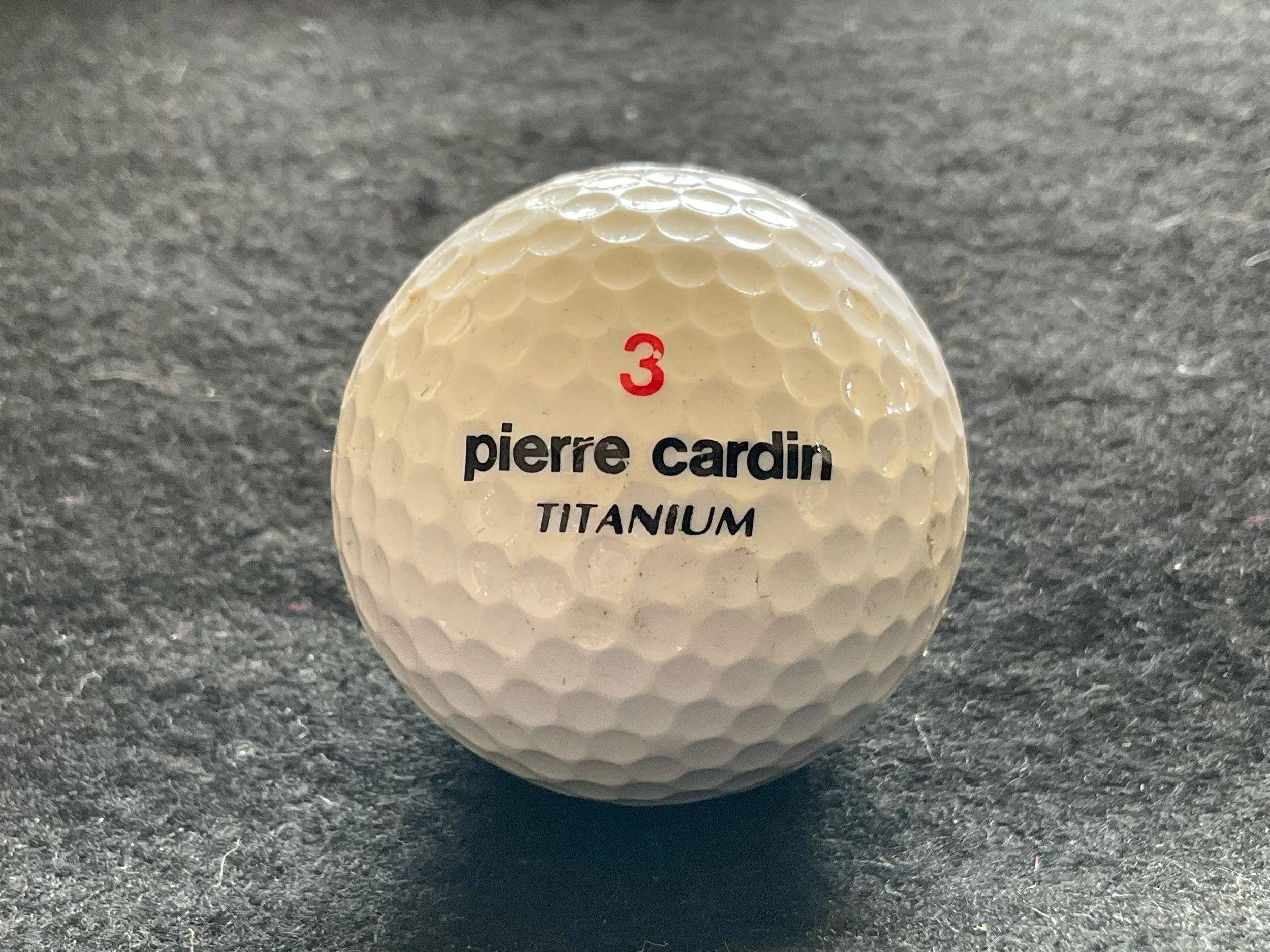 Pierre Cardin - Titanium