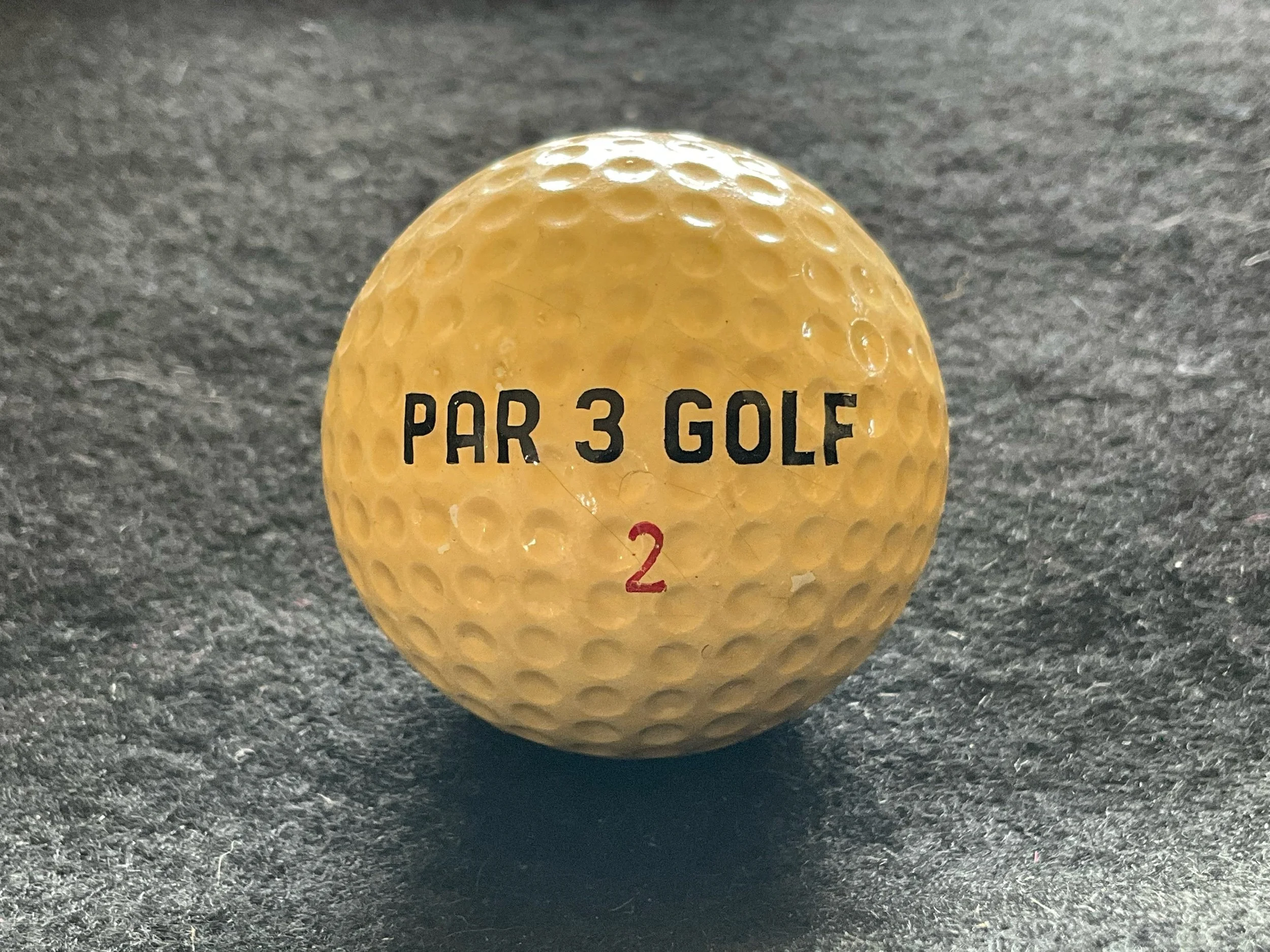 Par 3 Golf