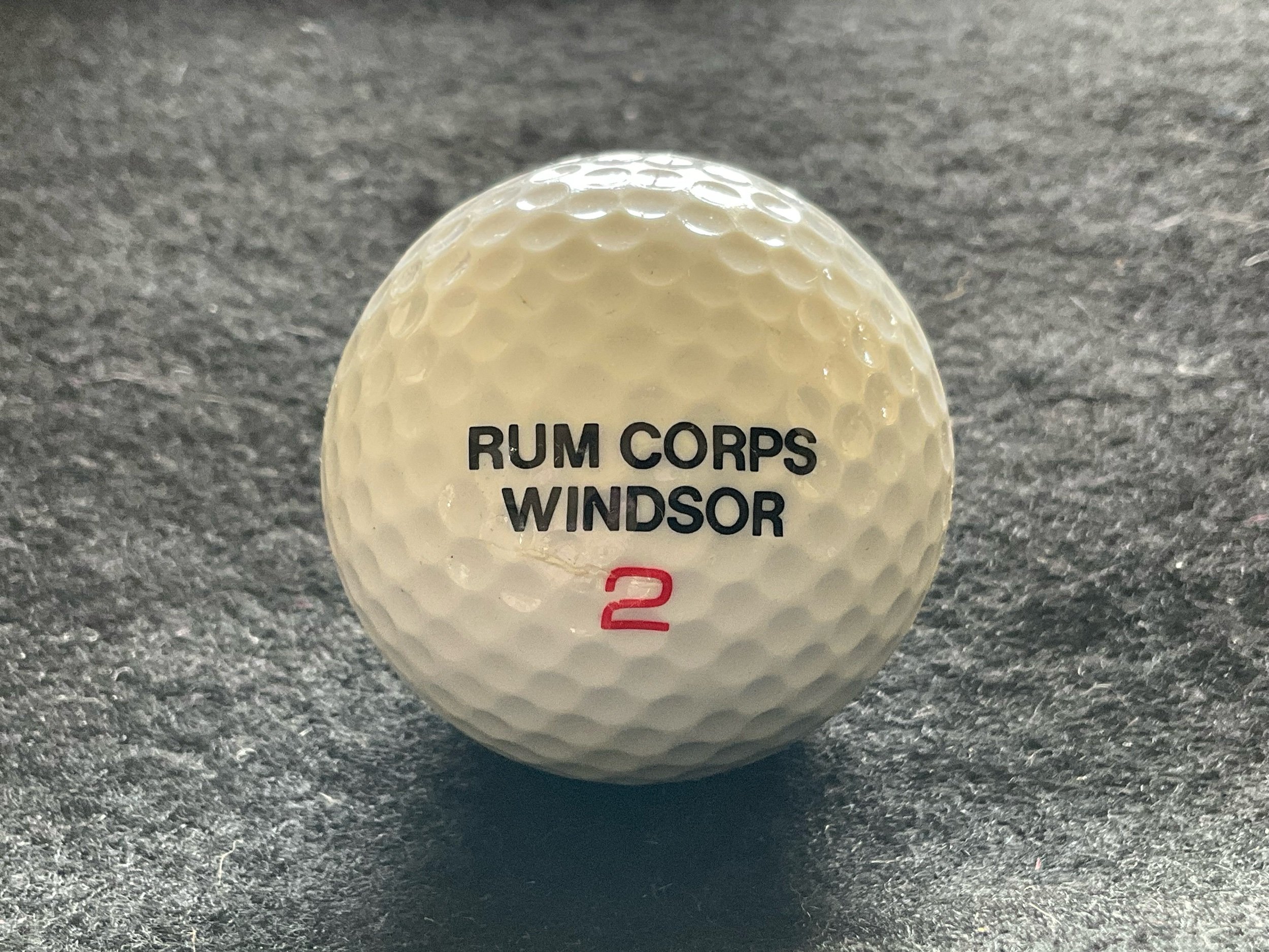Rum Corps Windsor