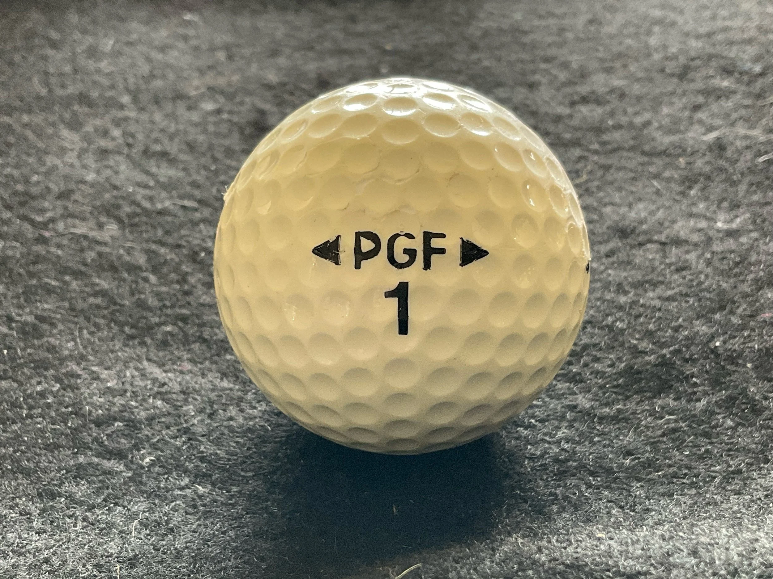 PGF