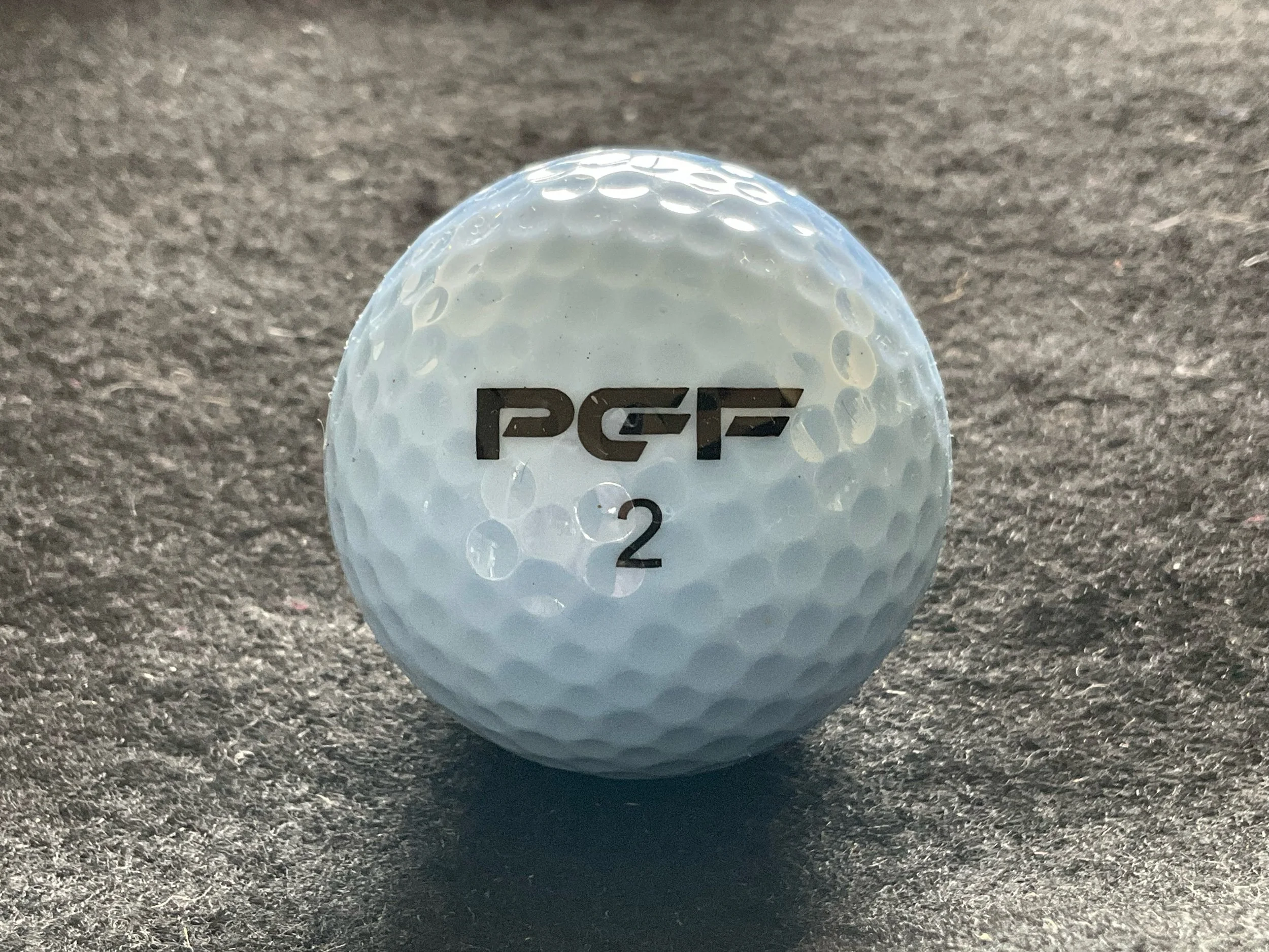 PGF