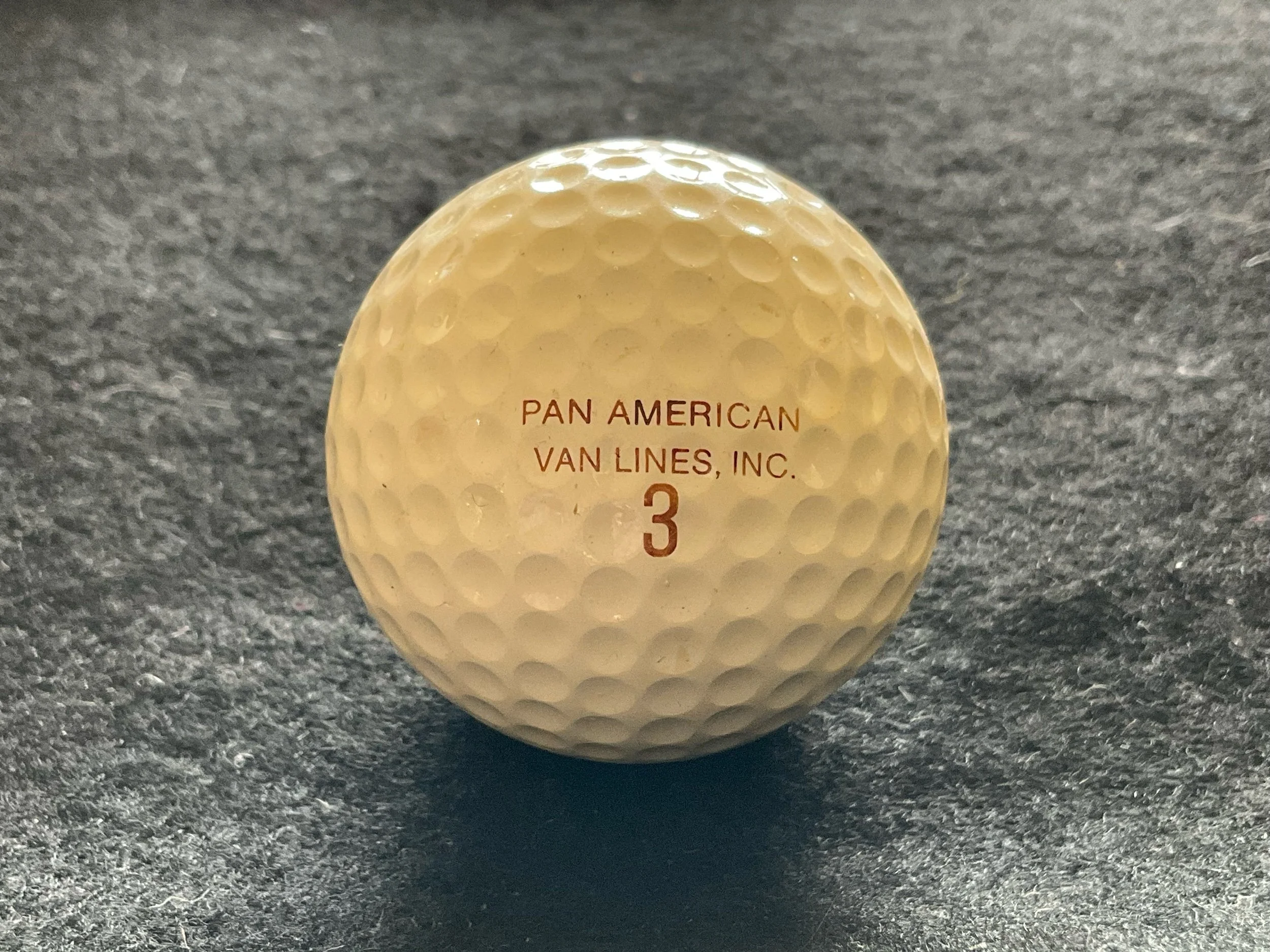 Pan American Van Lines Inc.