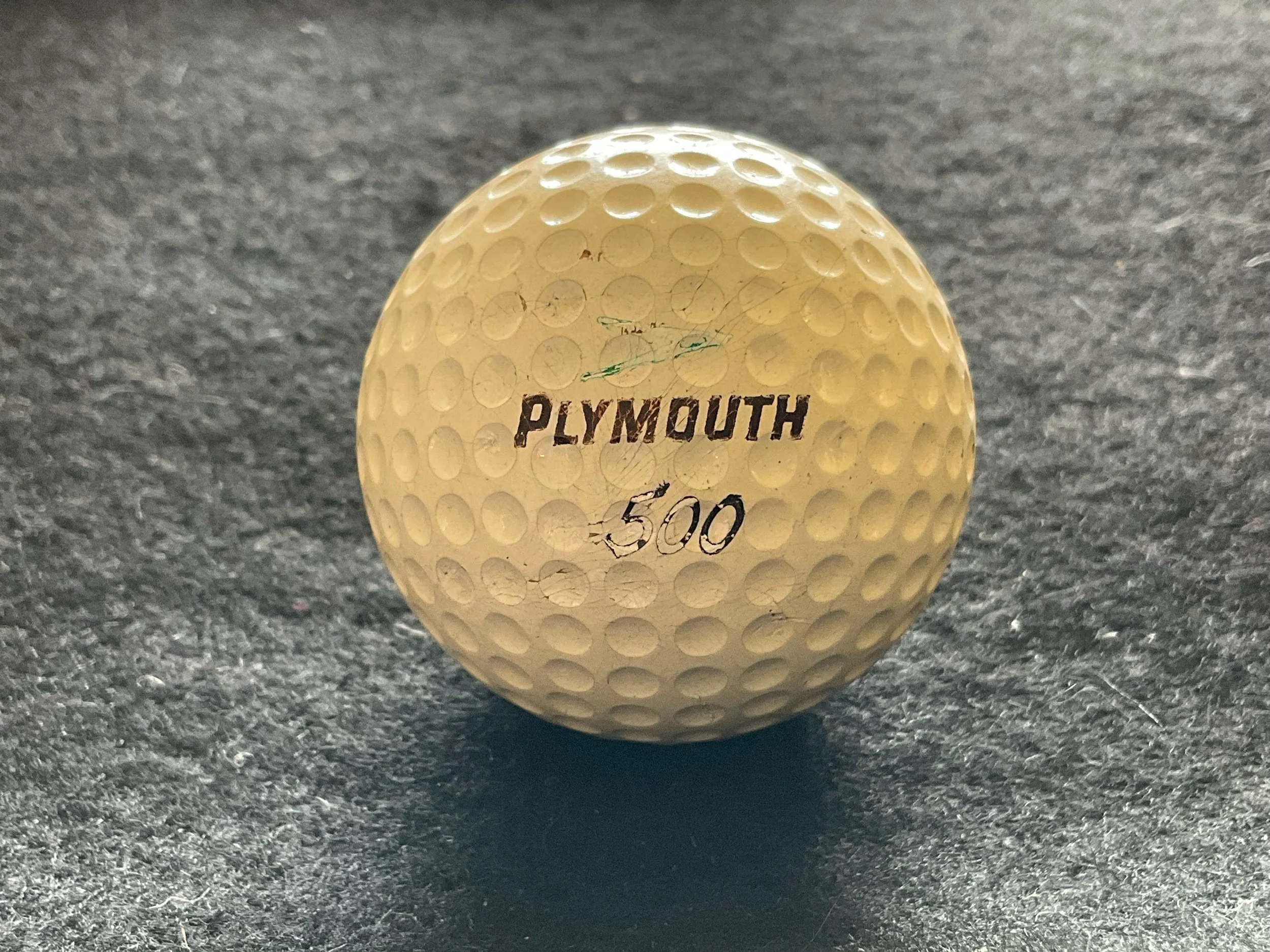 Plymouth 500