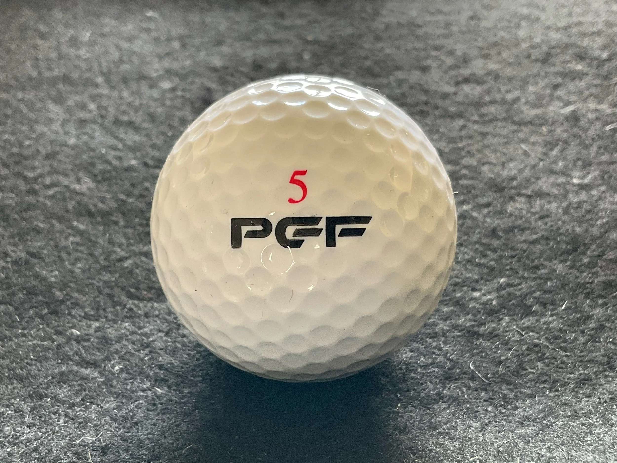 PGF