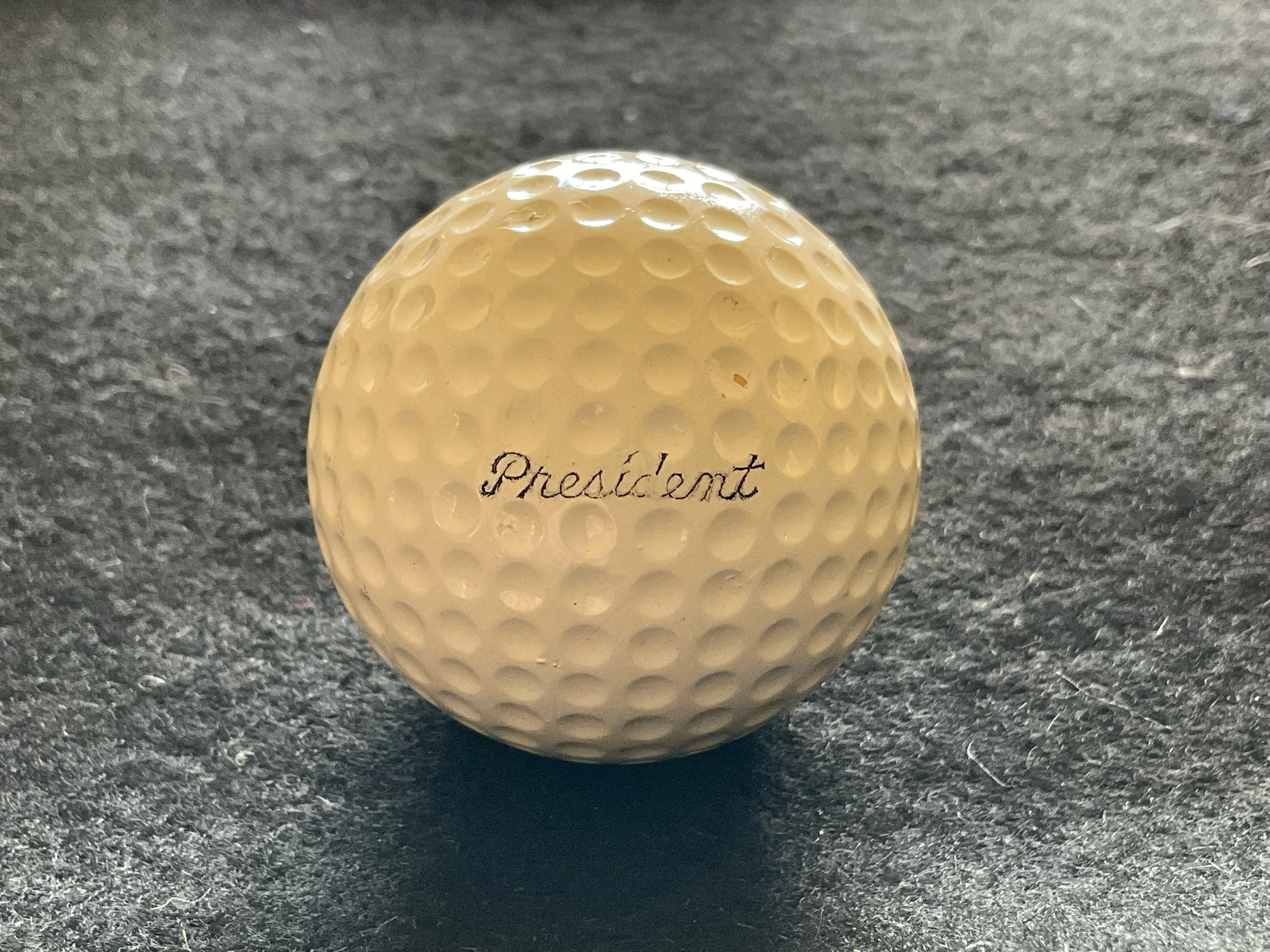 President