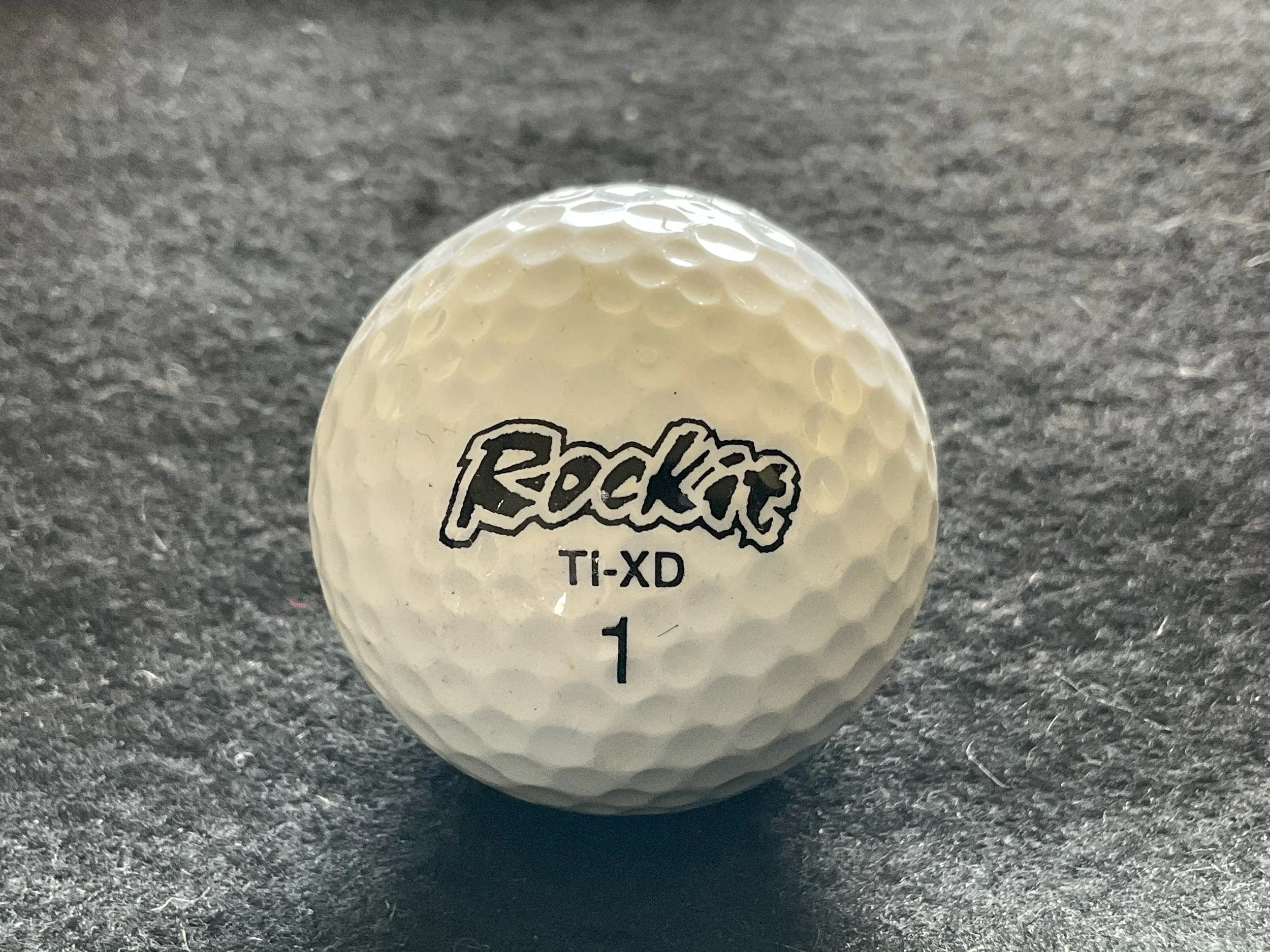 Rockit - TI XD