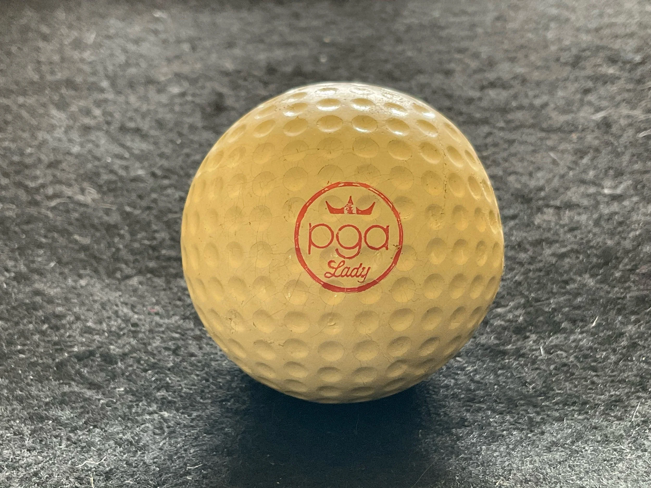 PGA Lady