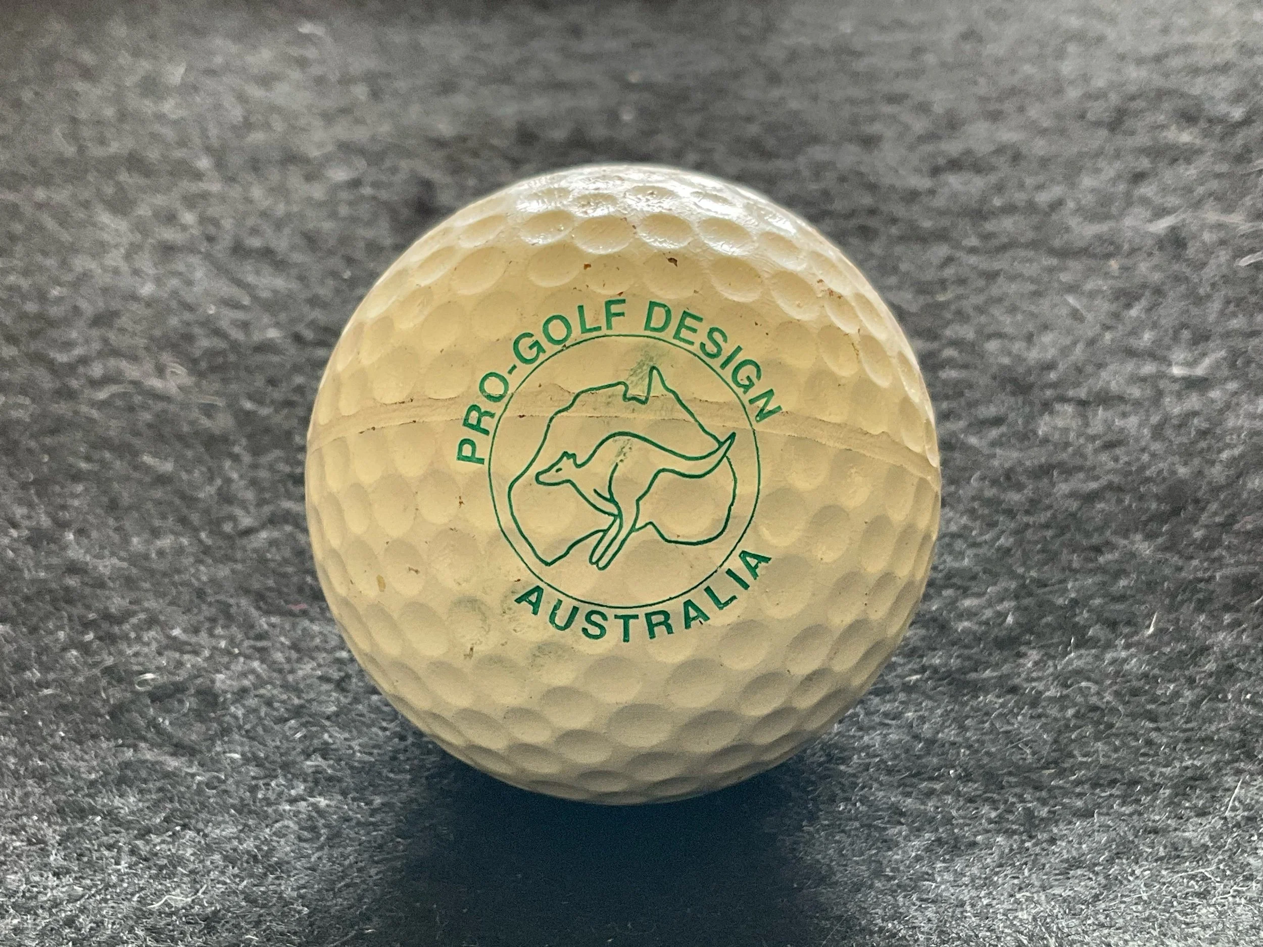 Pro-Golf Design Australia