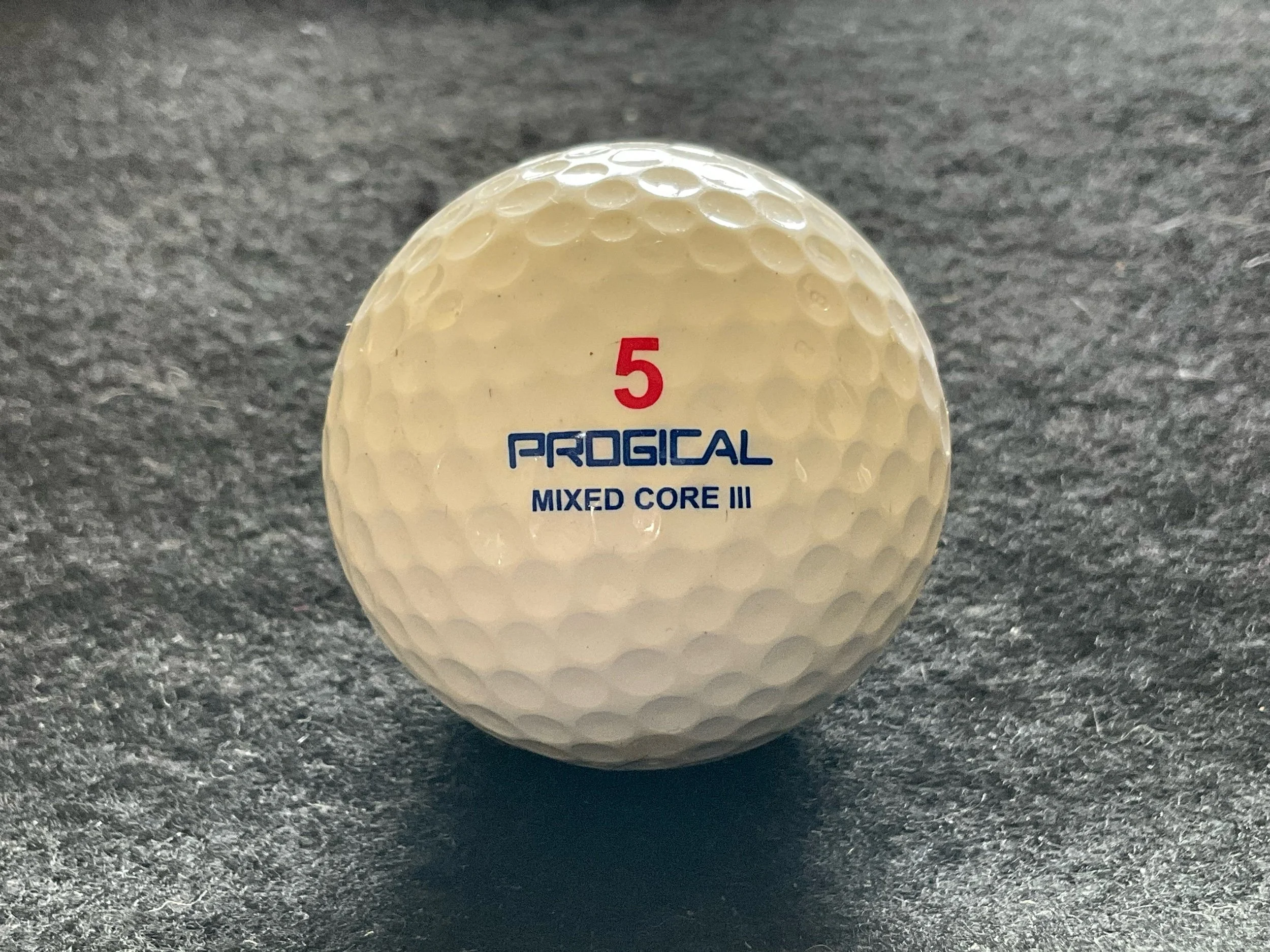 Progical - Mixed Core III