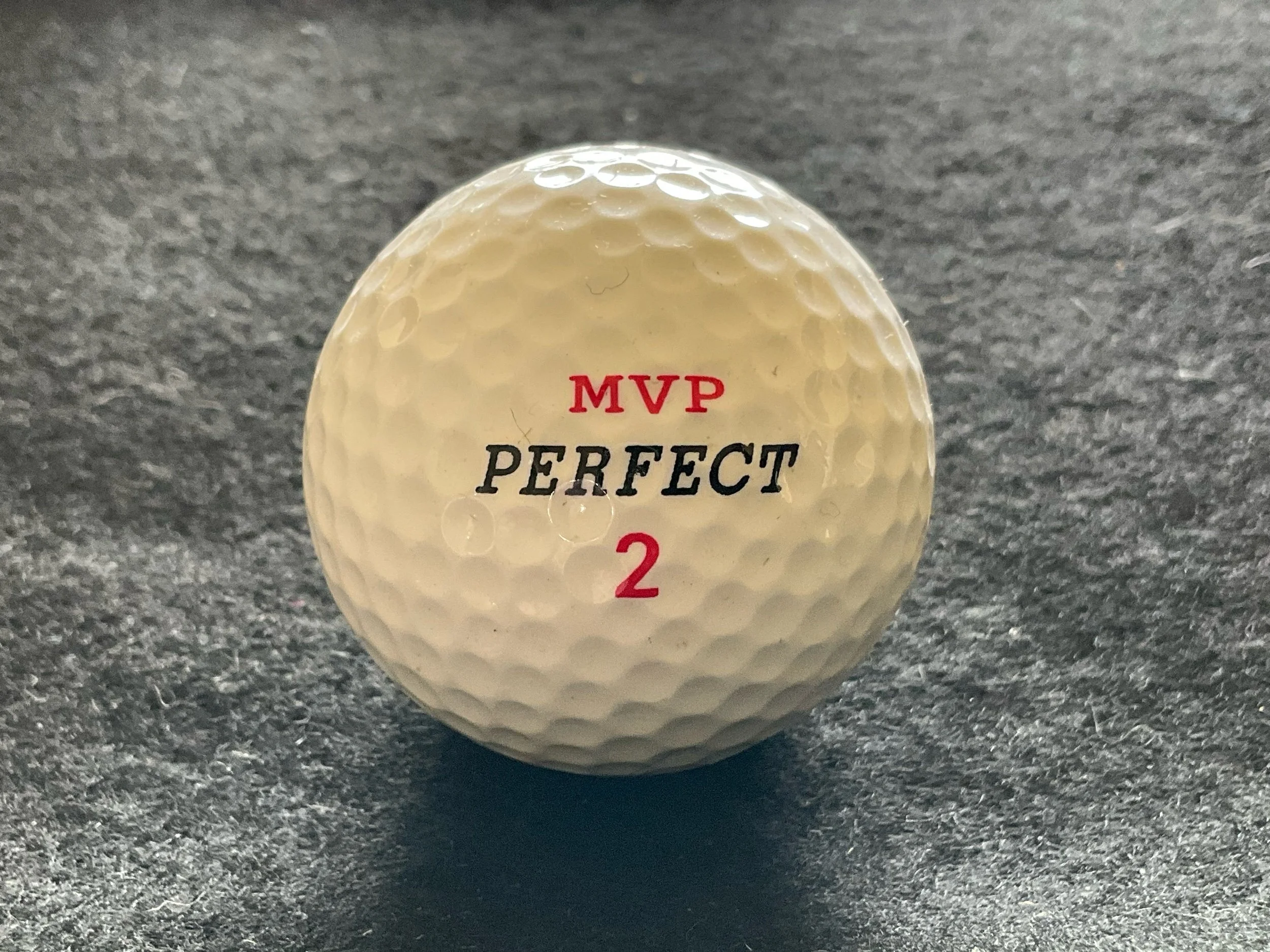 Perfect - MVP