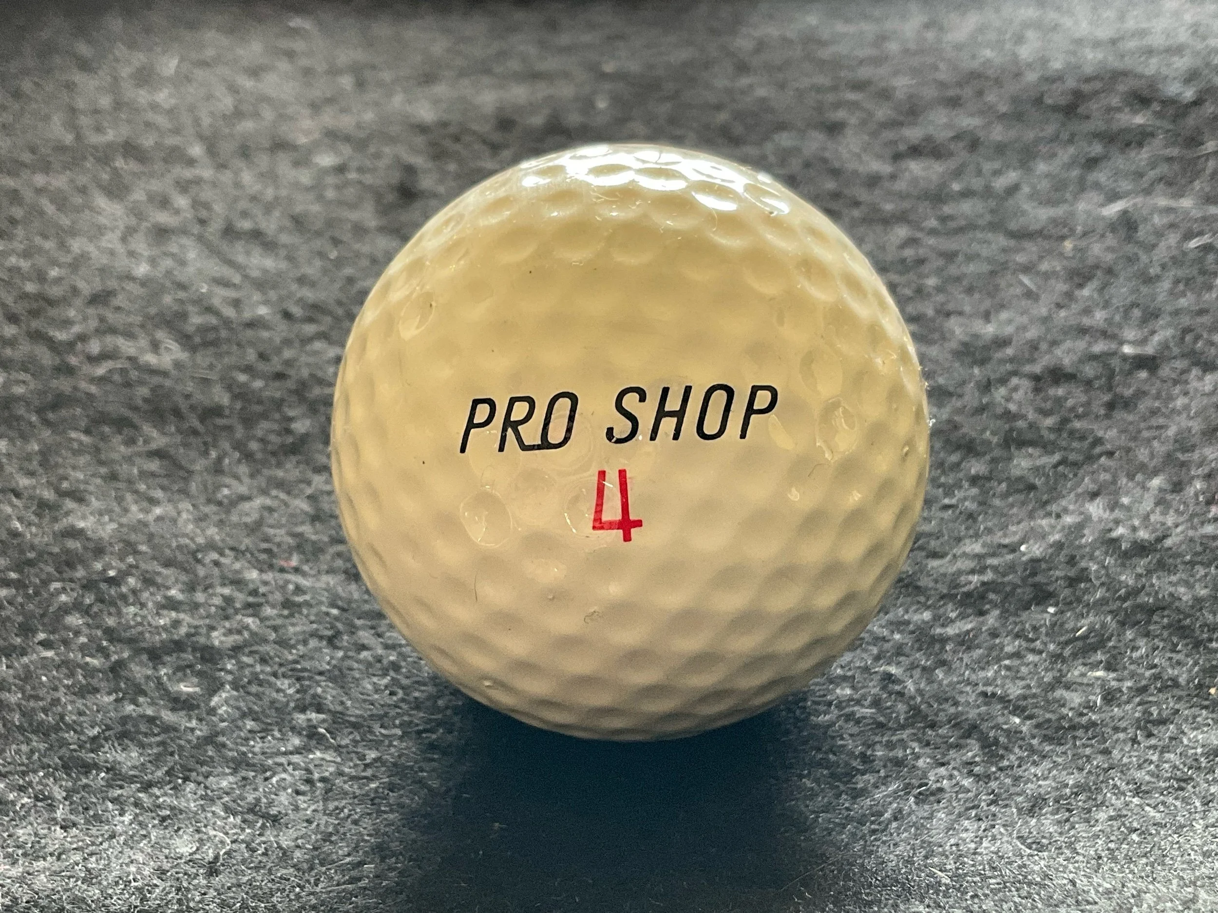 Pro Shop