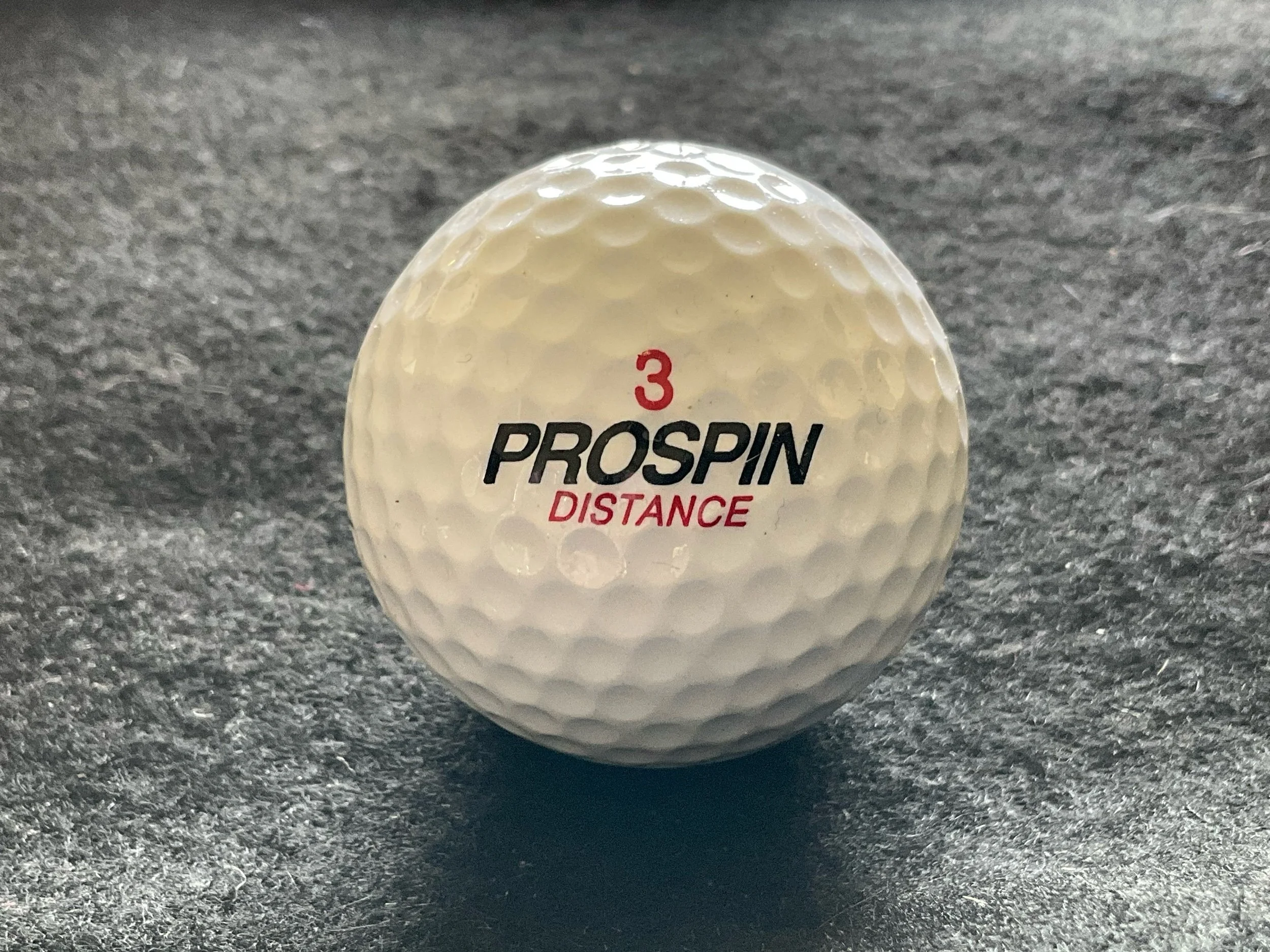 ProSpin - Distance