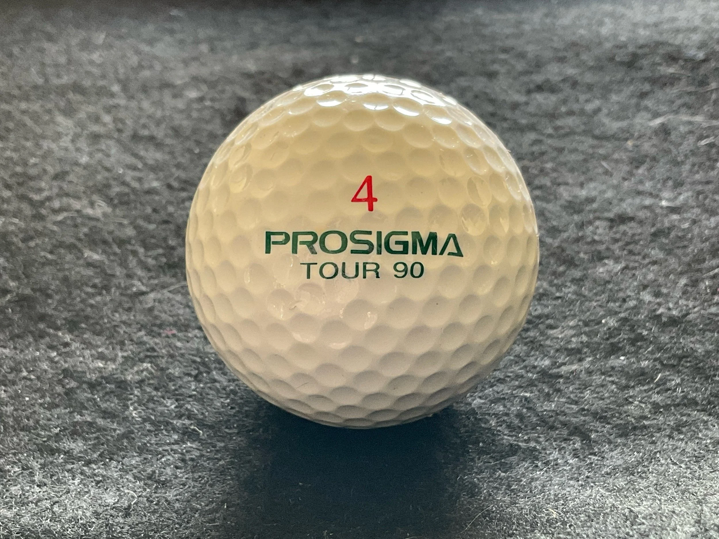 Prosigma - Tour 90
