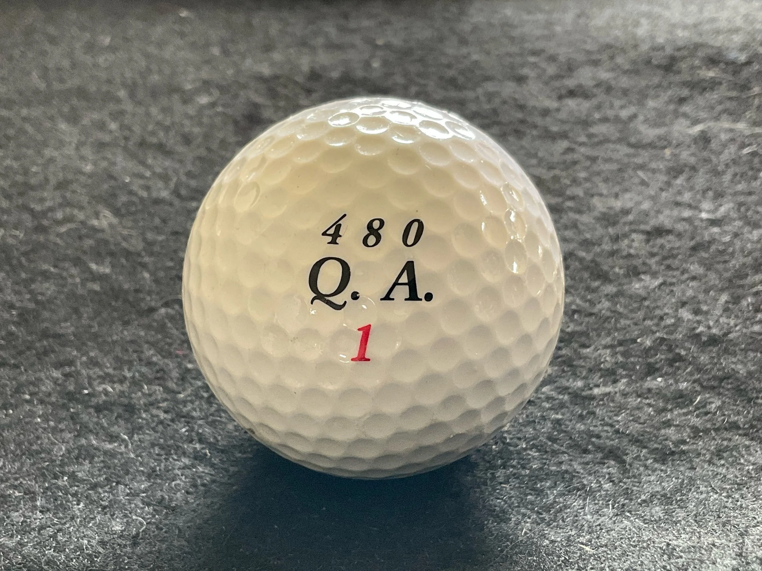 Q. A. 480