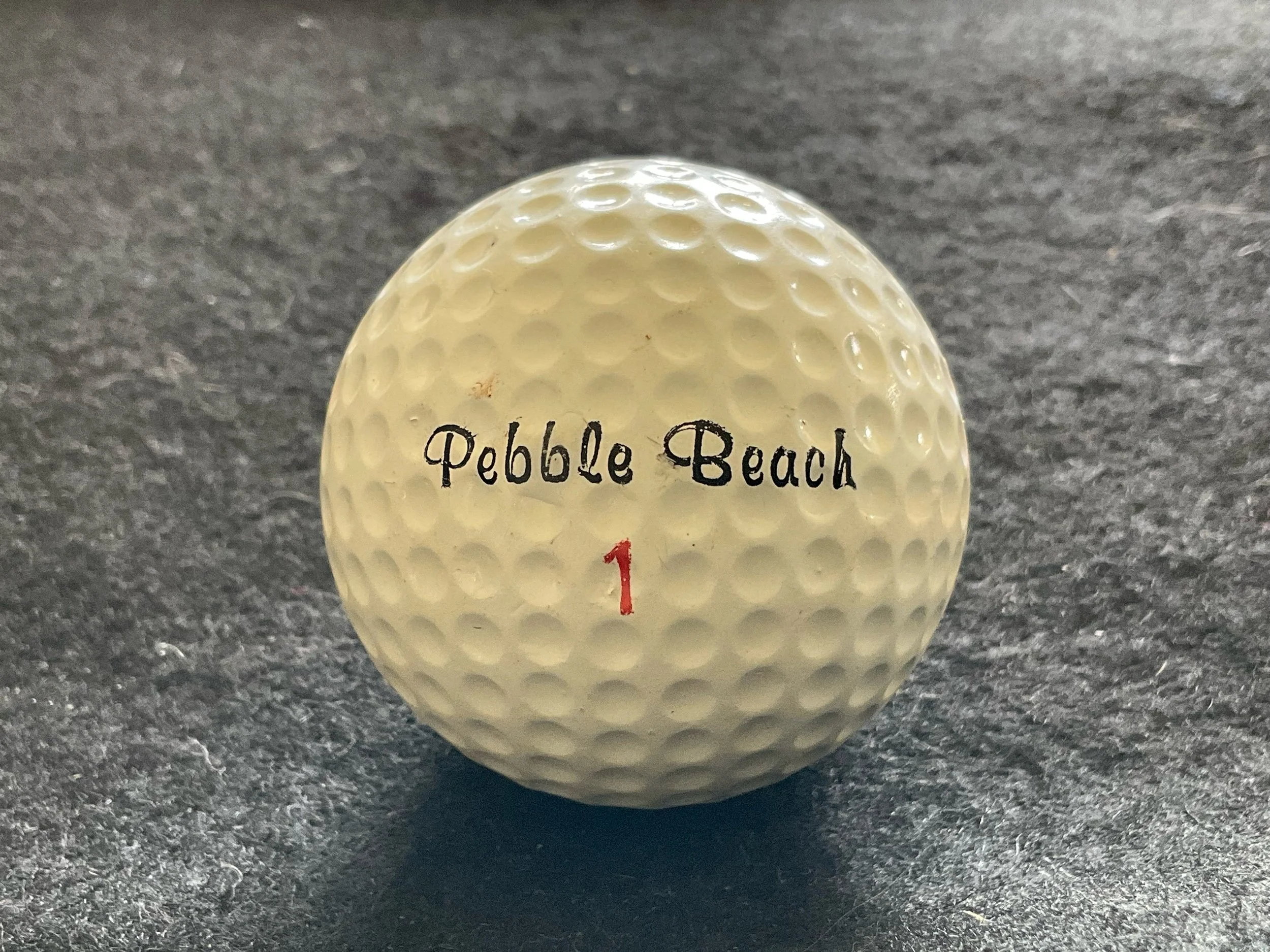 Pebble Beach