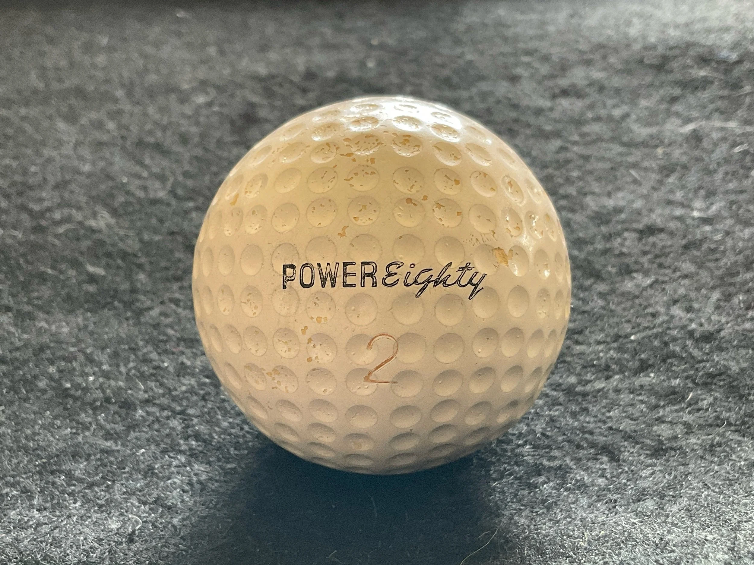 Power Eighty