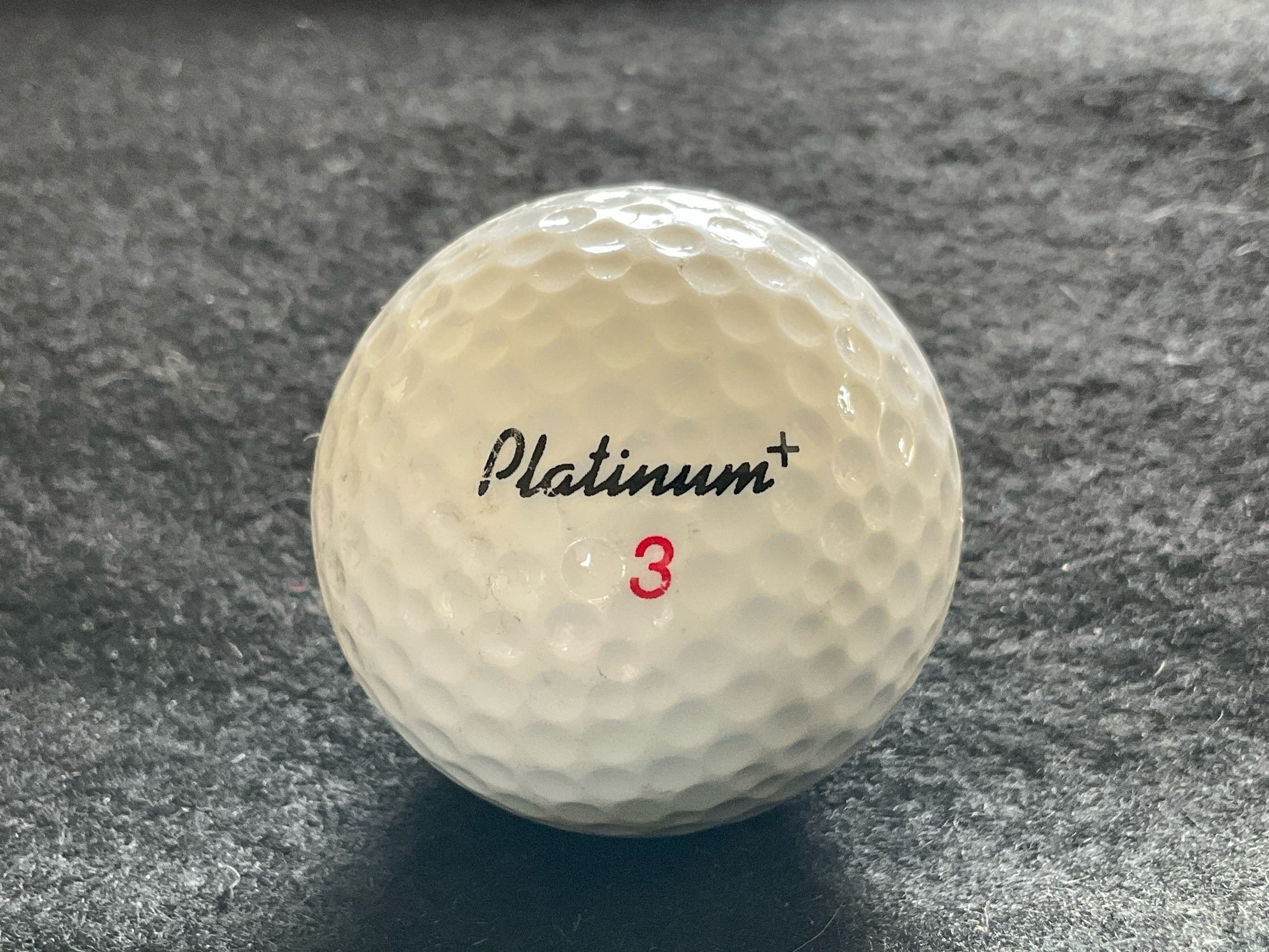 Platinum +