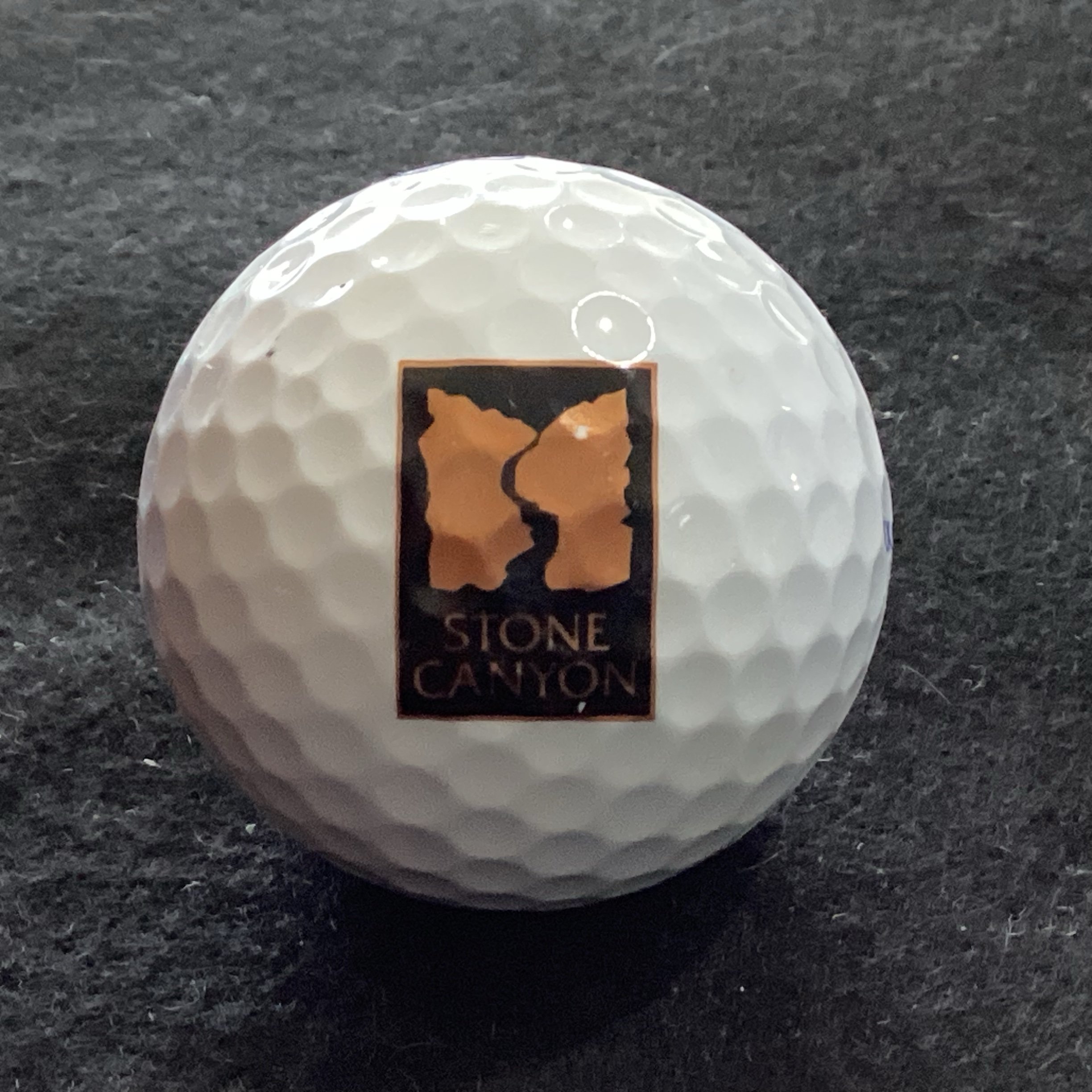 Stone Canyon Golf Course