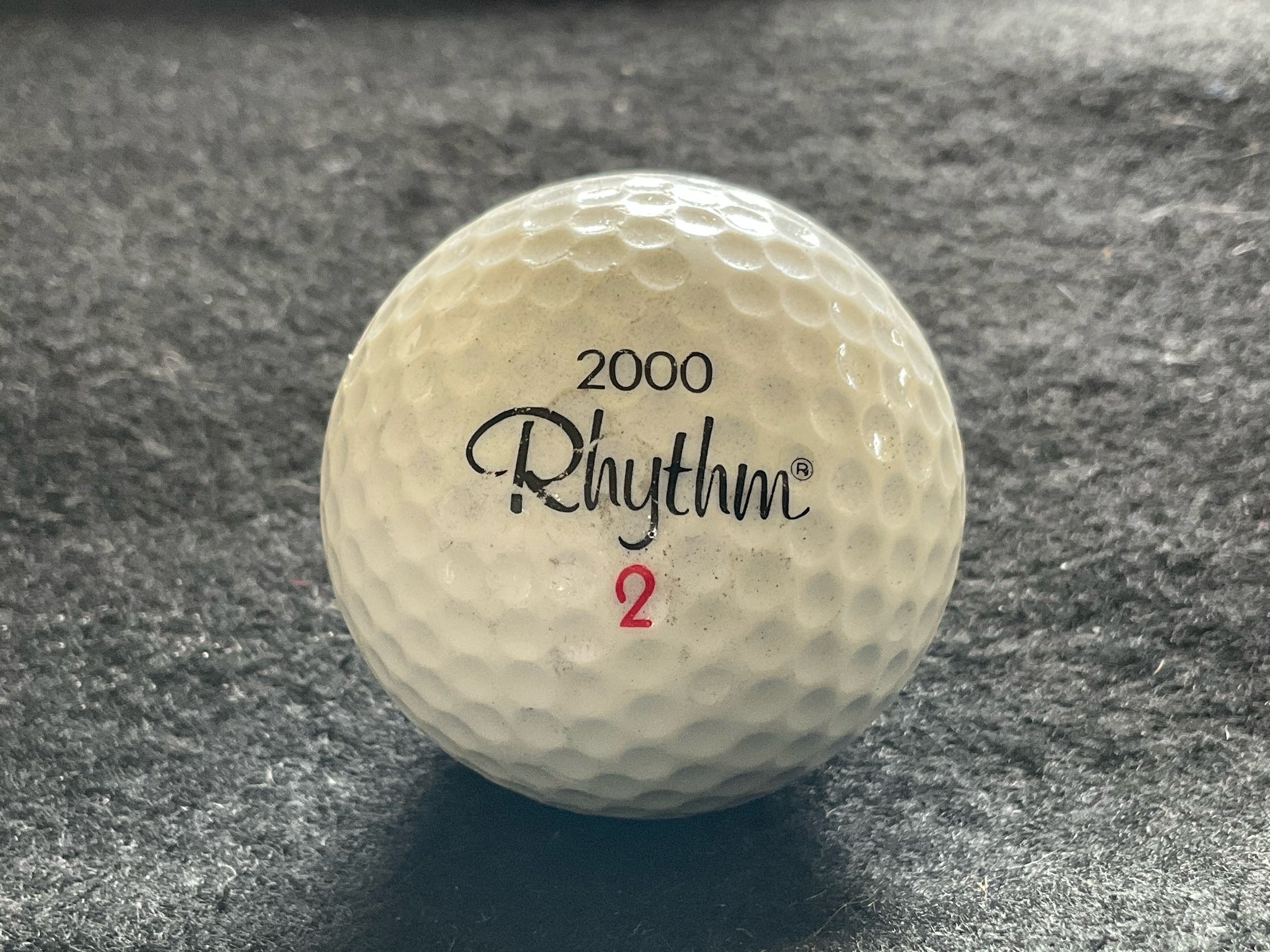 Rhythm 2000