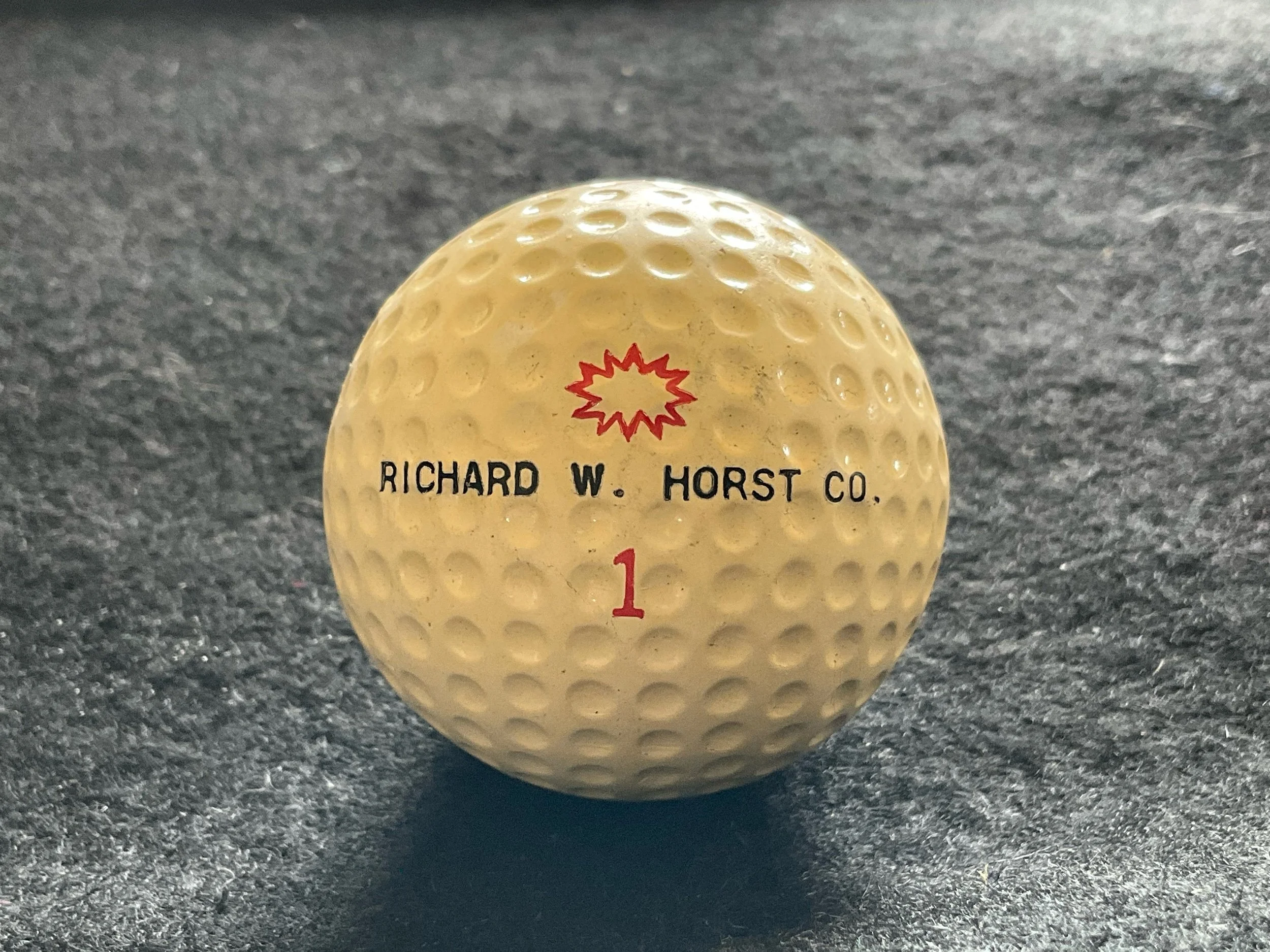 Richard W. Horst Co.