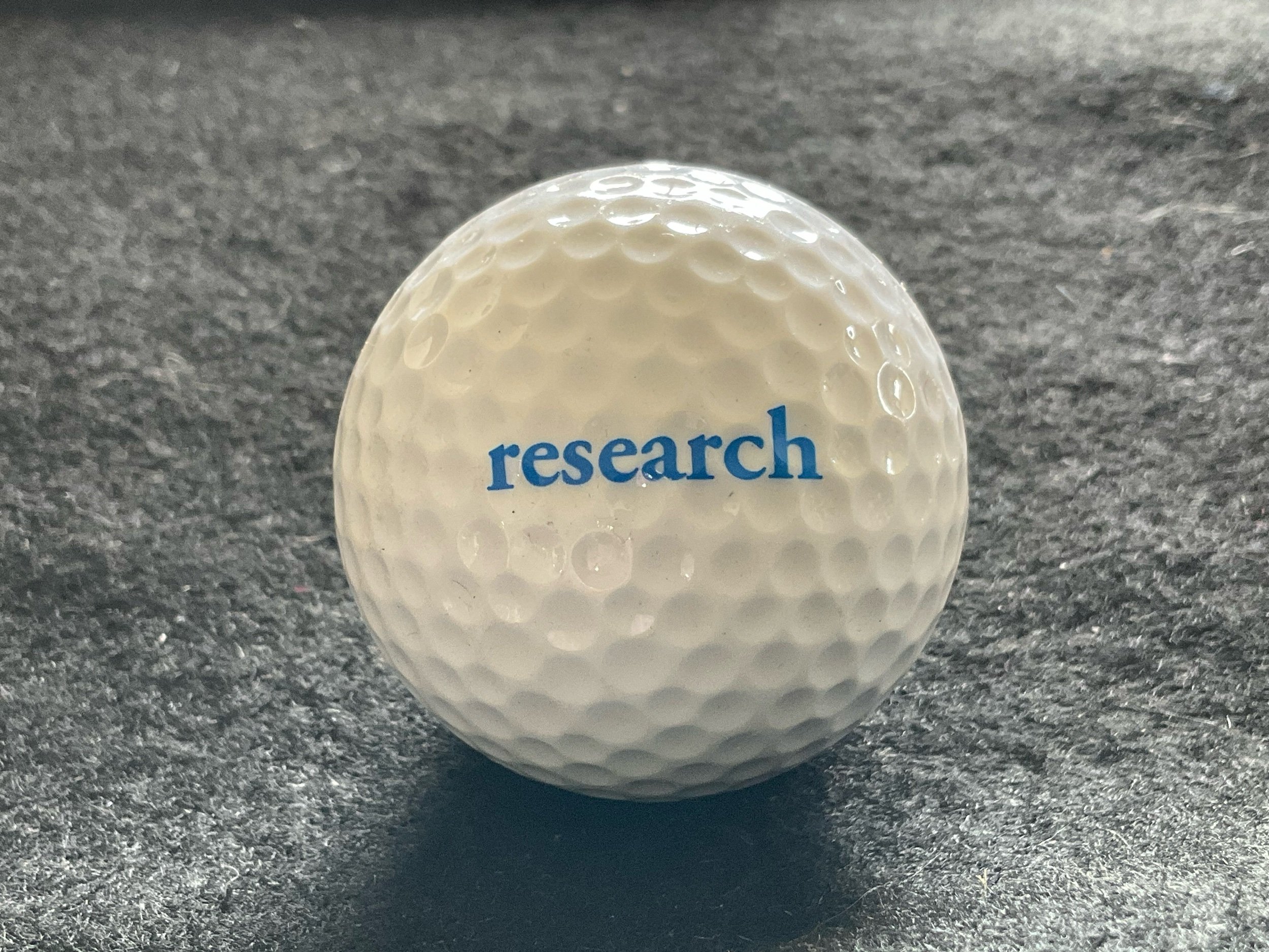 Research